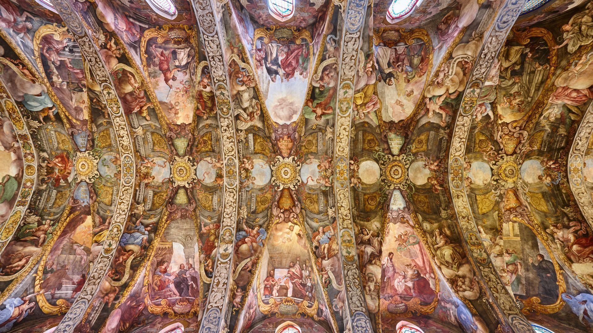 1920x1080 capilla sixtina valenciana