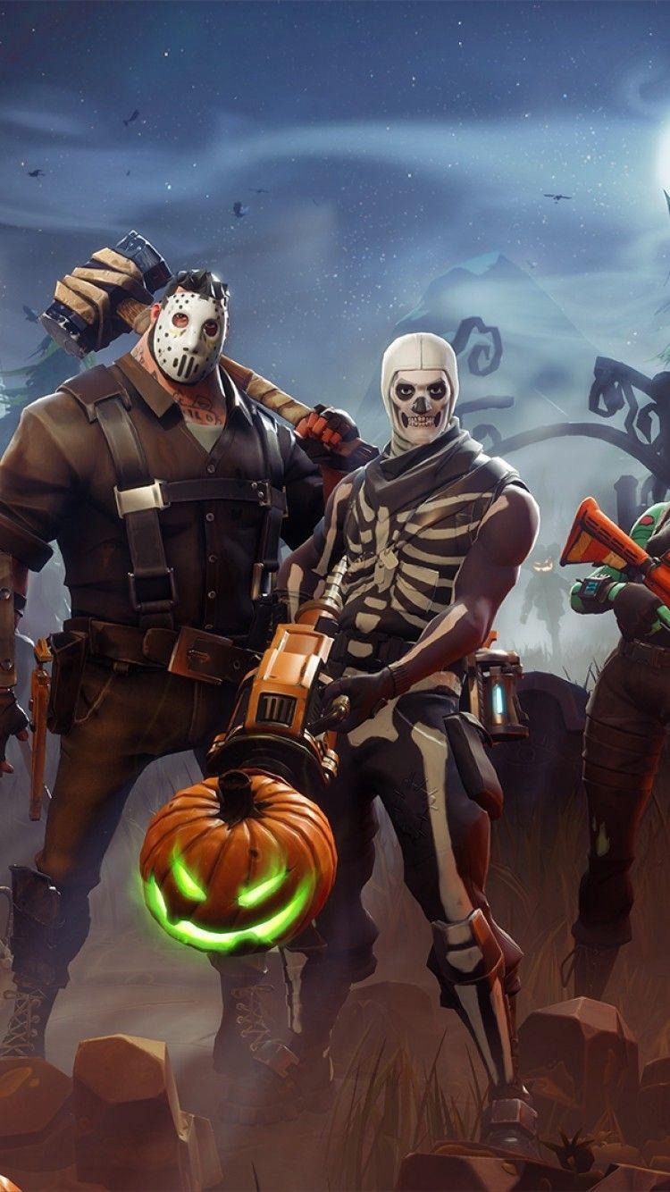 Download Gambar Wallpaper for Iphone Fortnite terbaru 2020