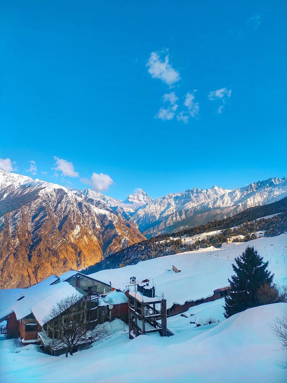 960x1280 Free Auli & Uttarakhand Image