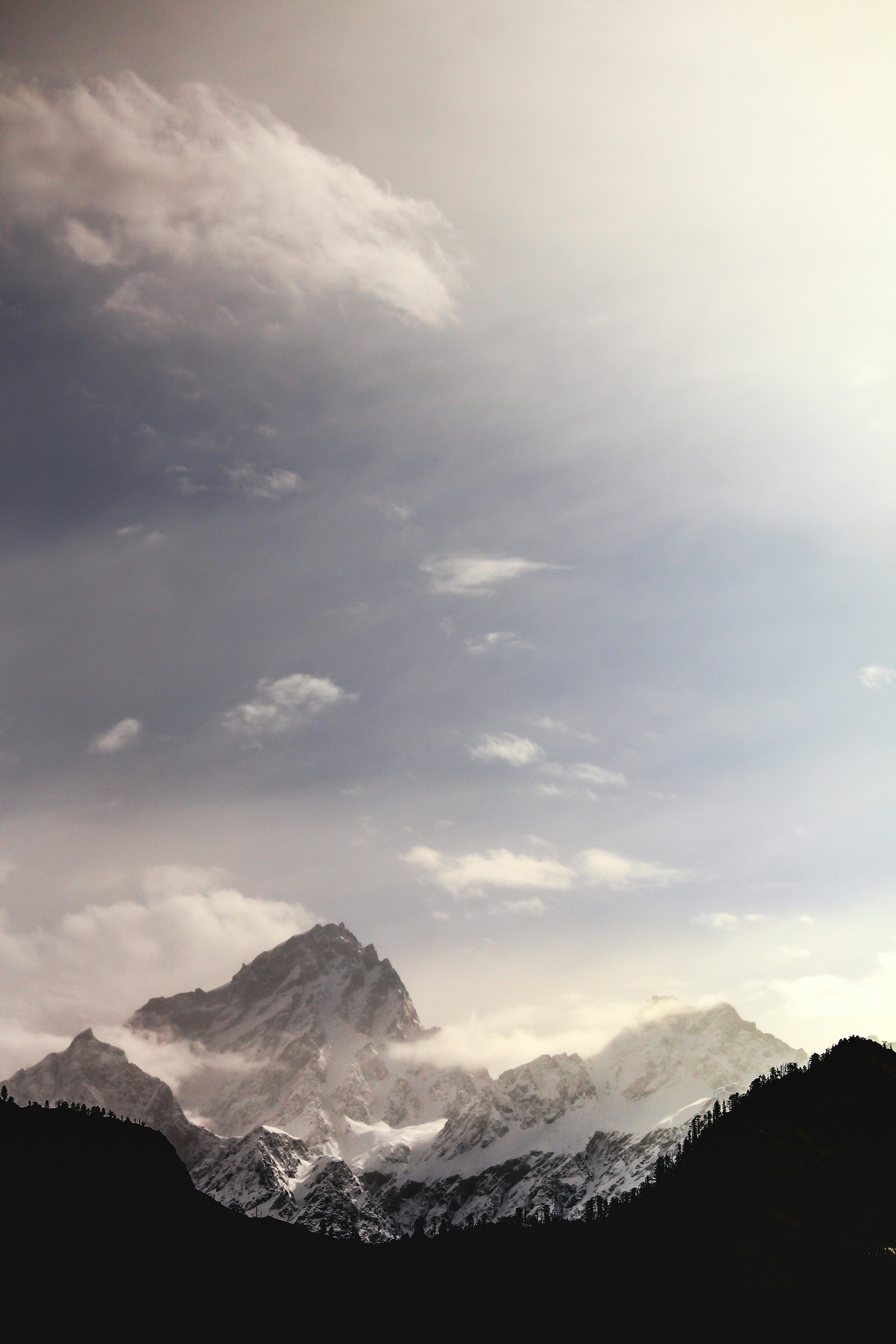 3000x4500 Auli Picture. Download Free Image