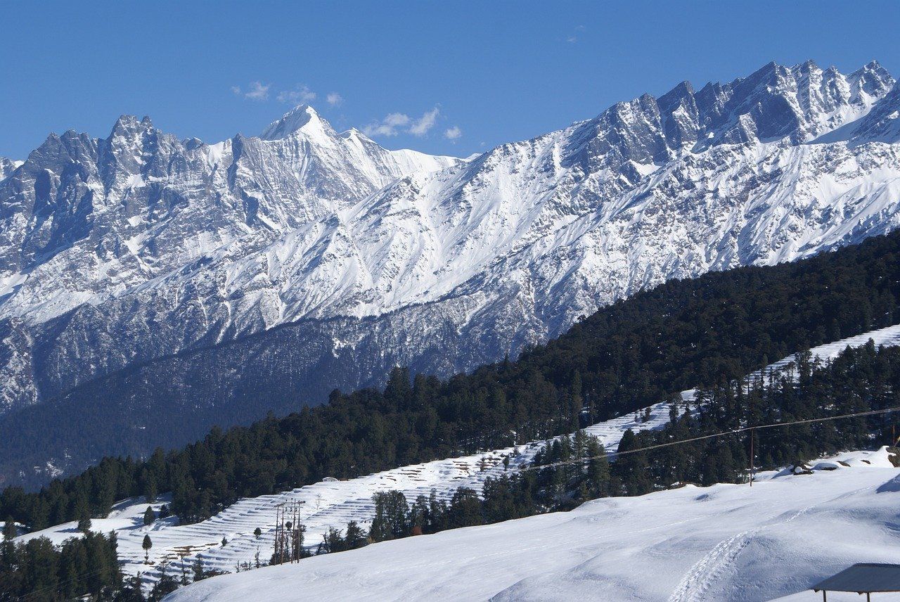 1280x856 Auli Live, Breathe And Ski In This