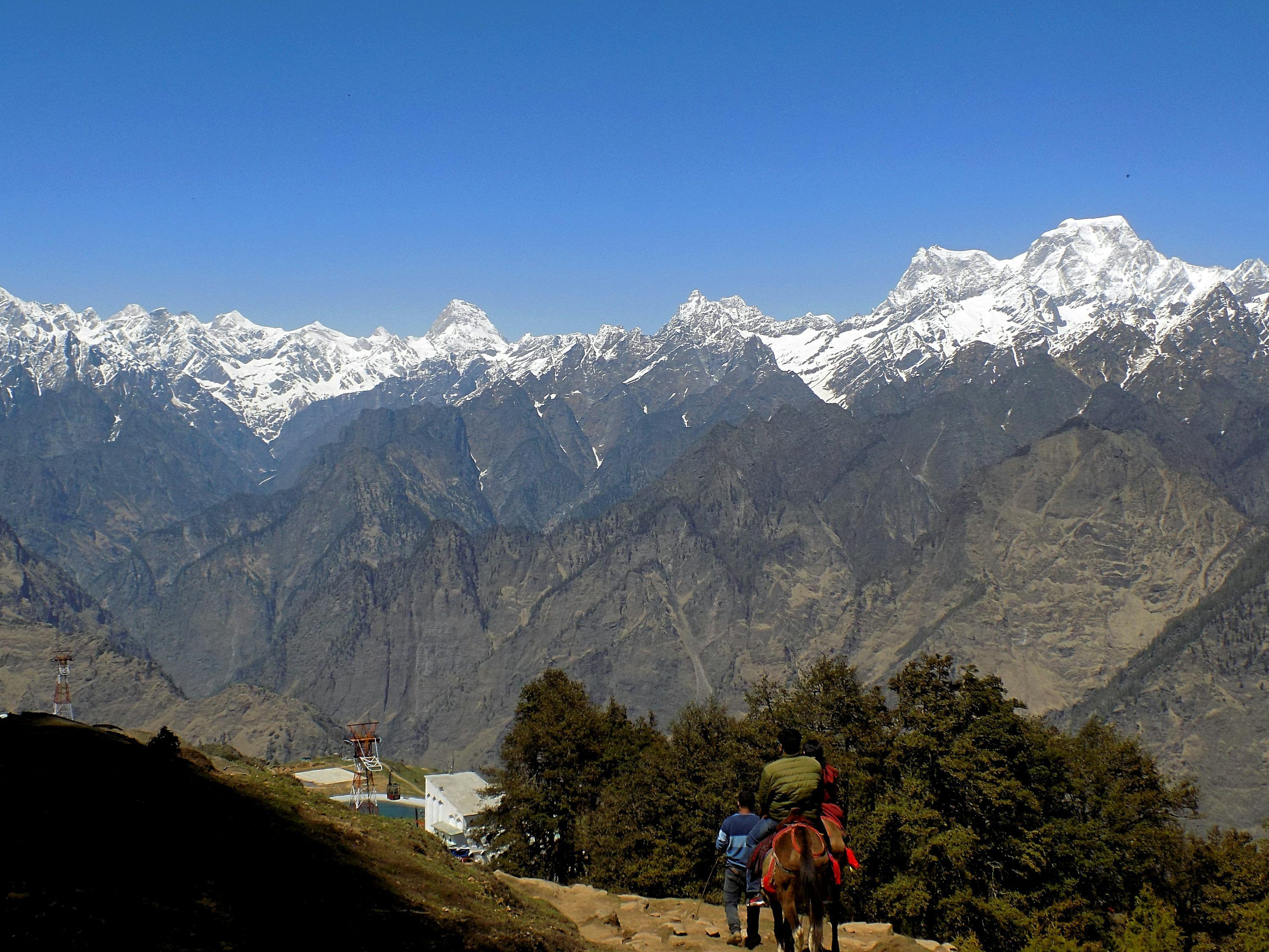 3000x2250 Auli Picture. Download Free Image