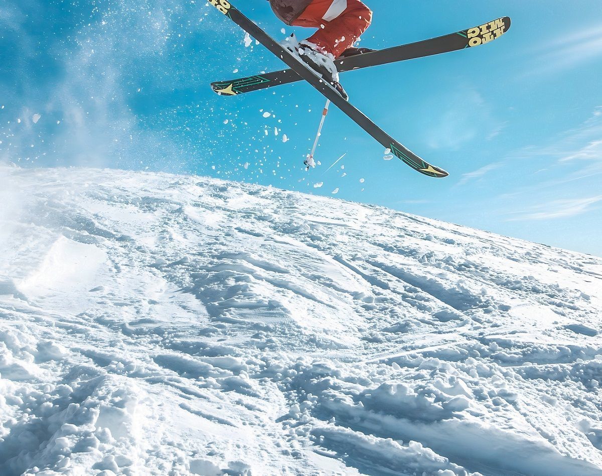 1200x948 Auli Uttarakhand Skiing Paradise