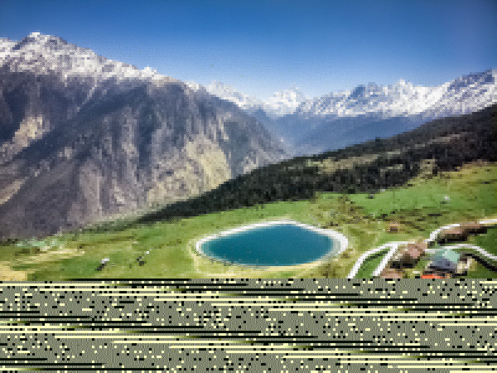 1600x1200 Auli Tour and Travel