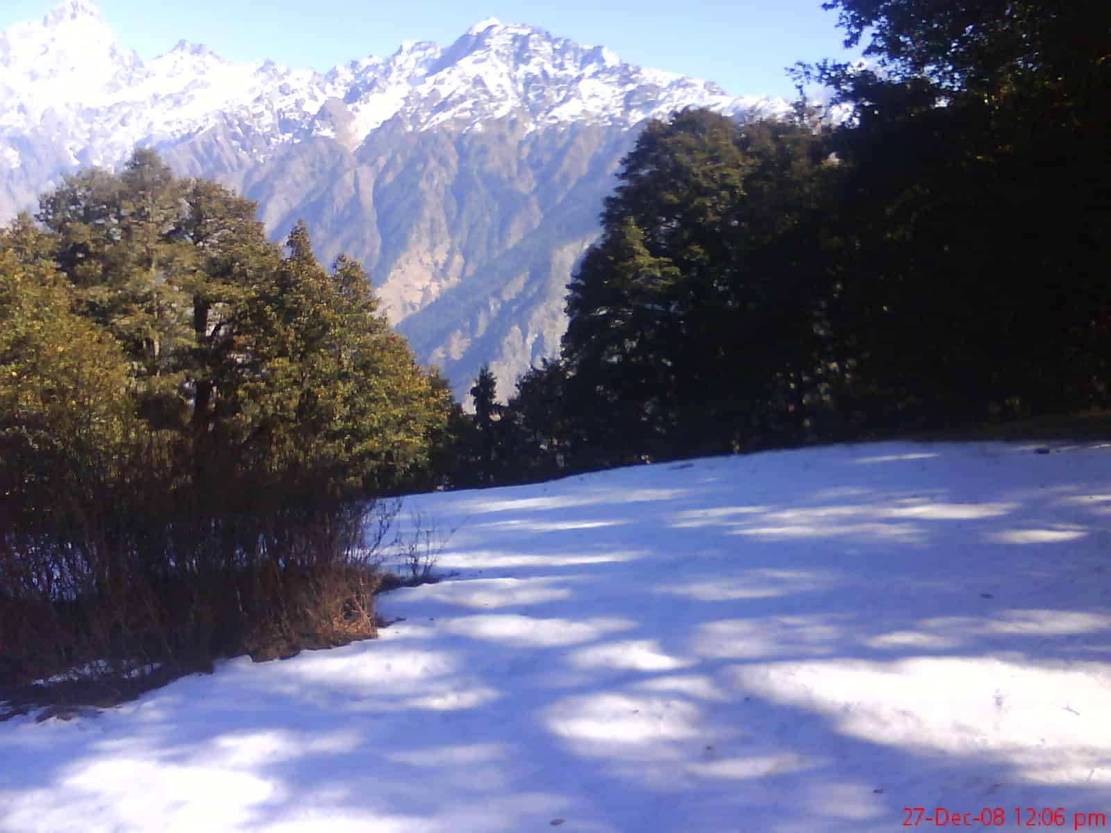 1600x1200 Auli Complete Travel Guide