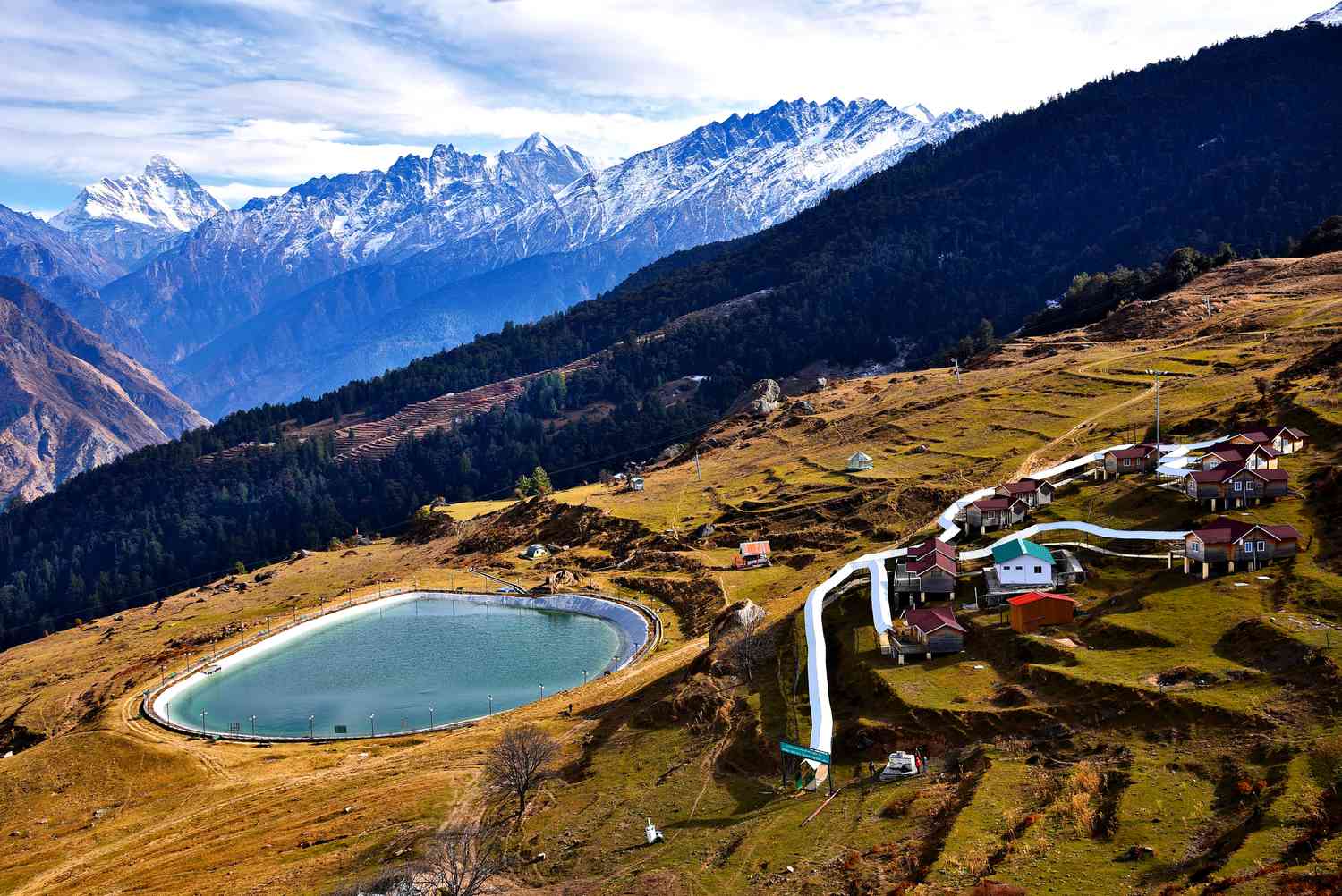 1500x1002 The Things to Do in Auli, Uttarakhand