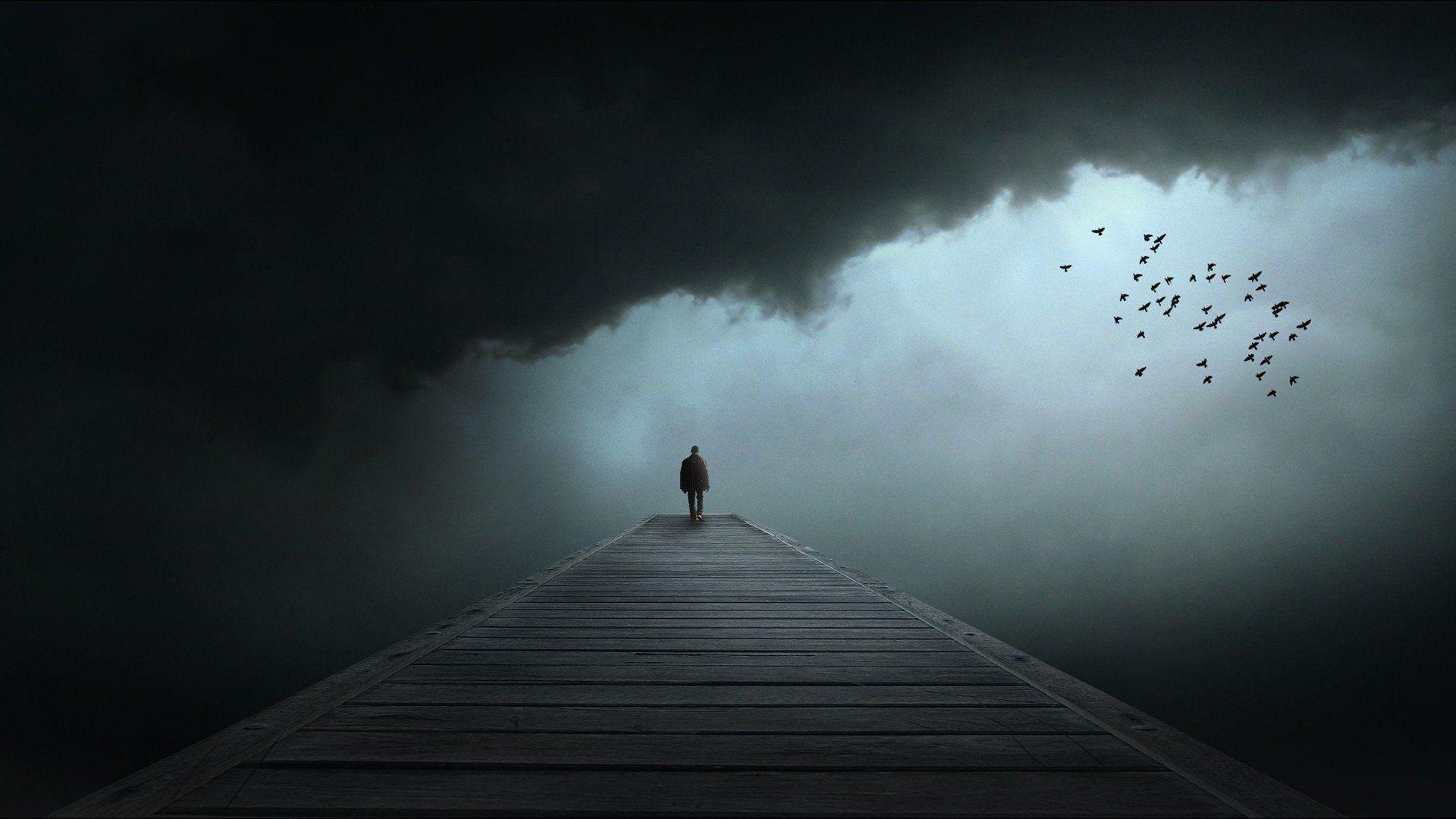 1920x1080 Depressing Desktop Wallpaper