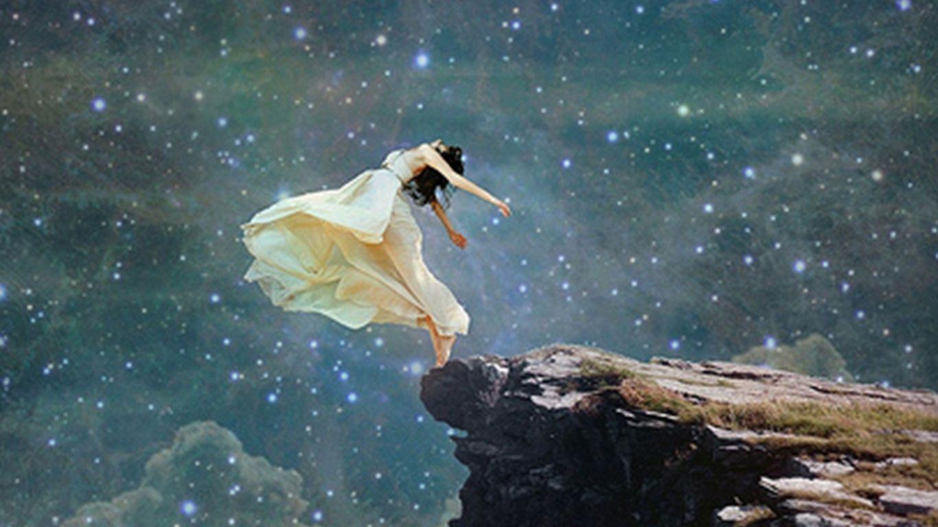 1366x768 Alone HD Wallpaper free download