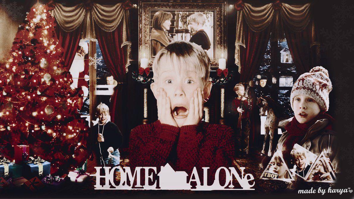1191x670 Home Alone Wallpaper