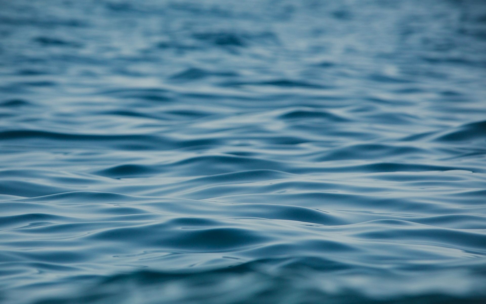 1920x1200 Wallpaper sea, wave, water, nature