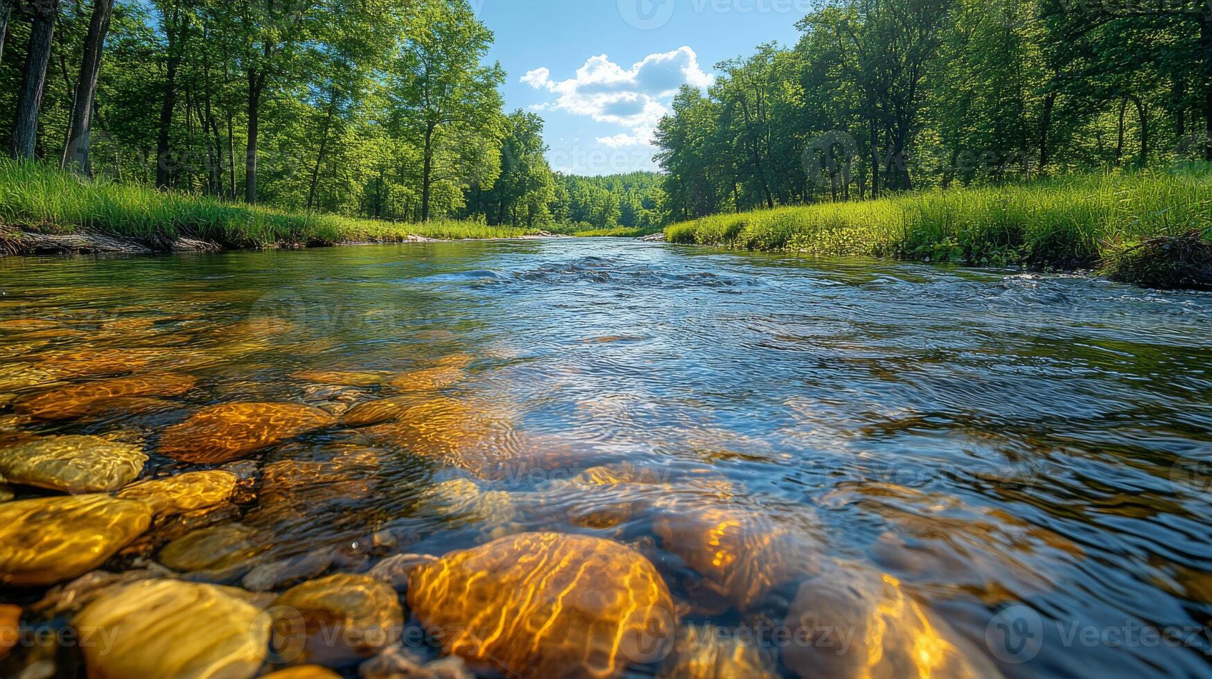 1749x980 Clean River , Image