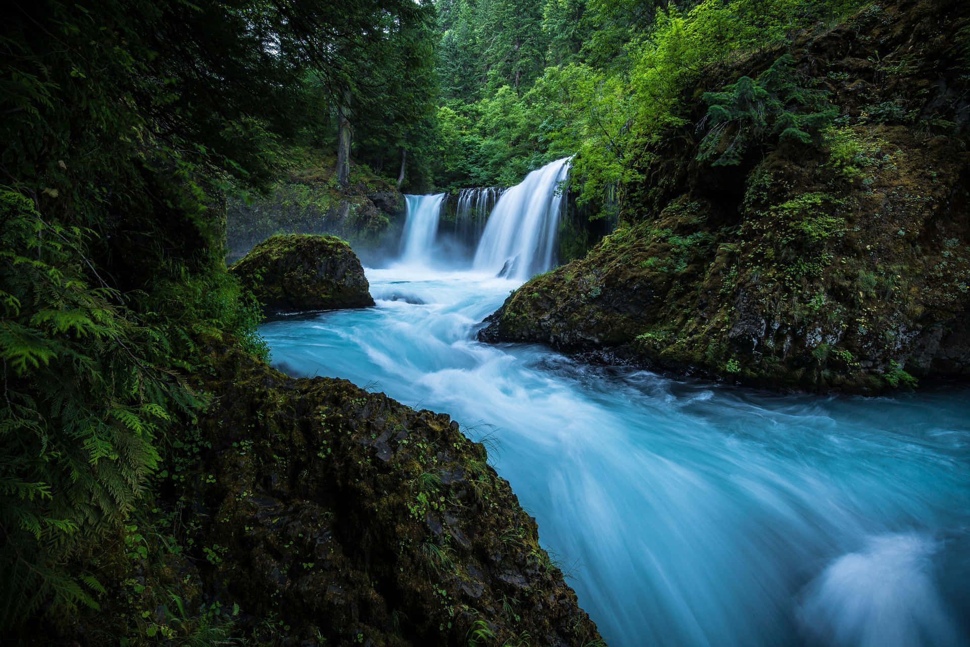 1920x1280 4k River Wallpaper