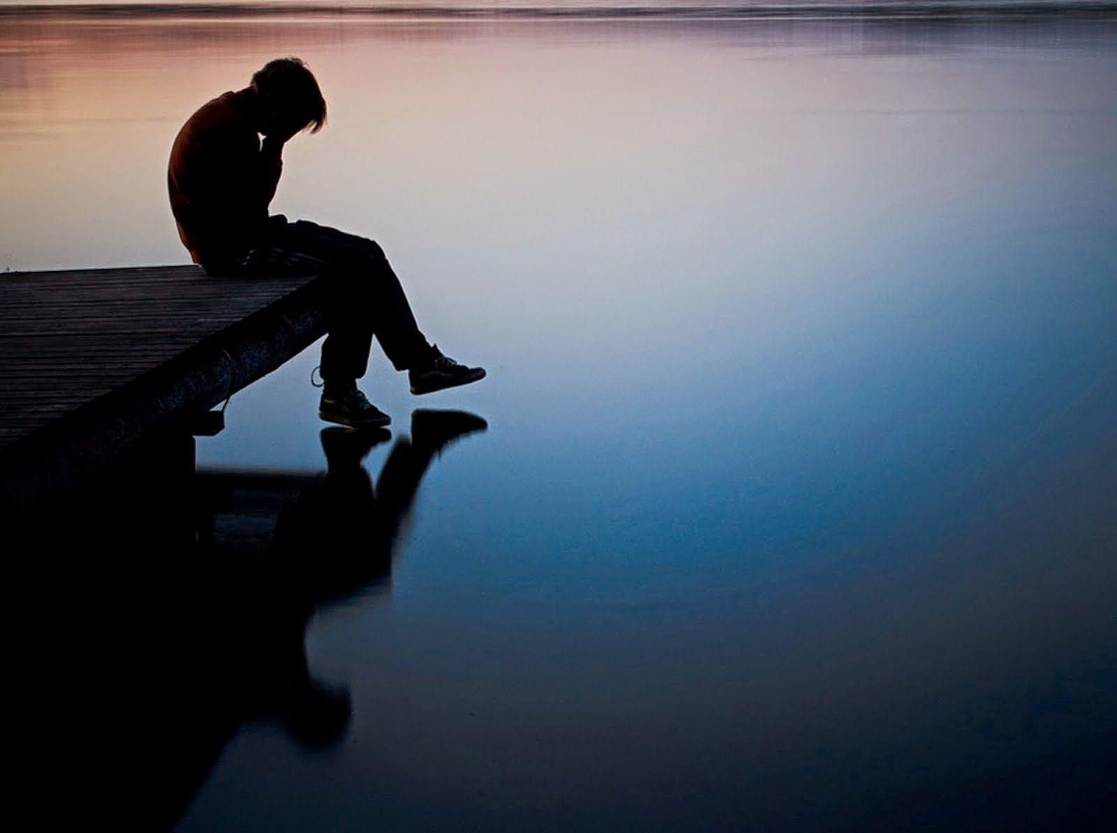 1600x1193 Alone Wallpaper. Alone Wallpaper