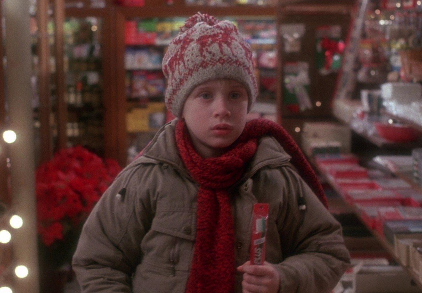 1480x1029 Home Alone Wallpaper