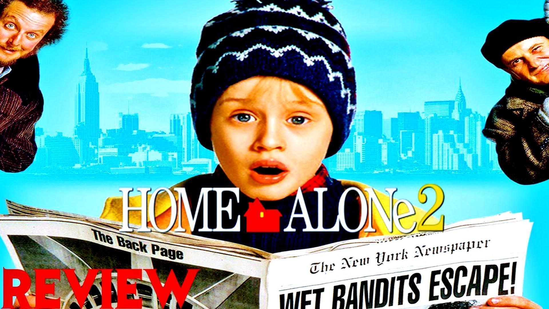 Home Alone 2 Wallpapers - Top Free Home Alone 2 Backgrounds