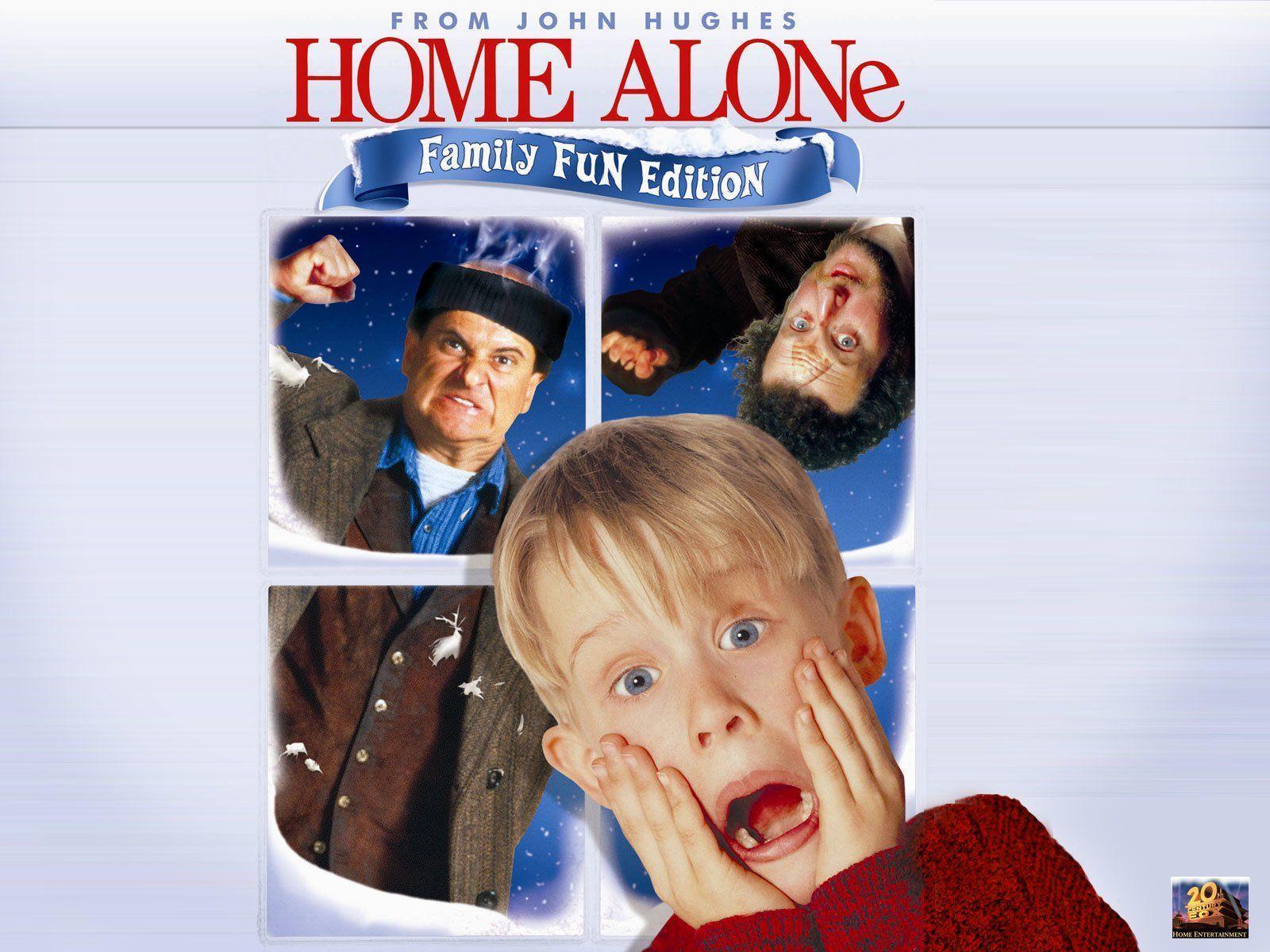1600x1200 Home Alone Wallpaper