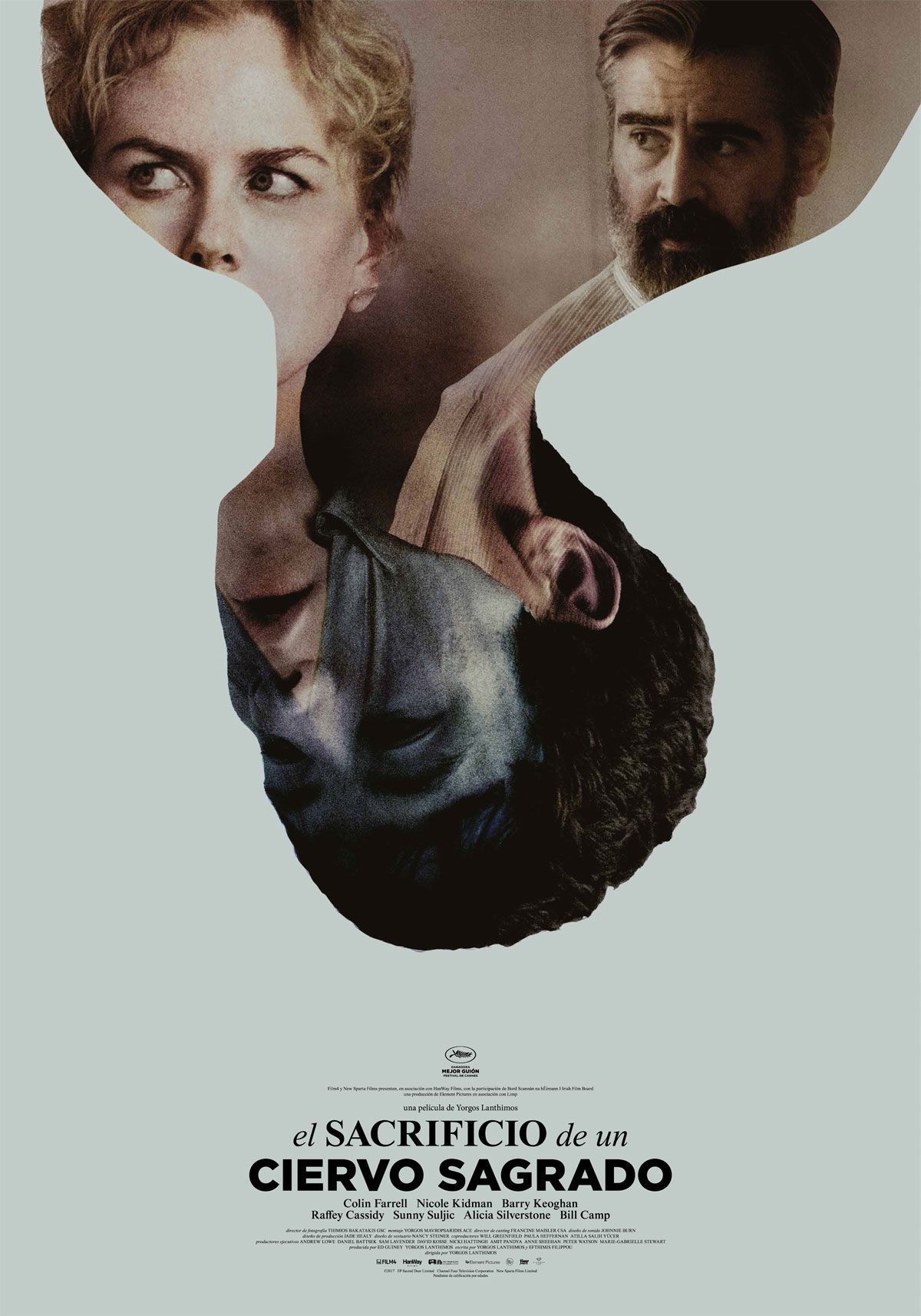 1200x1714 The Killing of a Sacred Deer (2017)