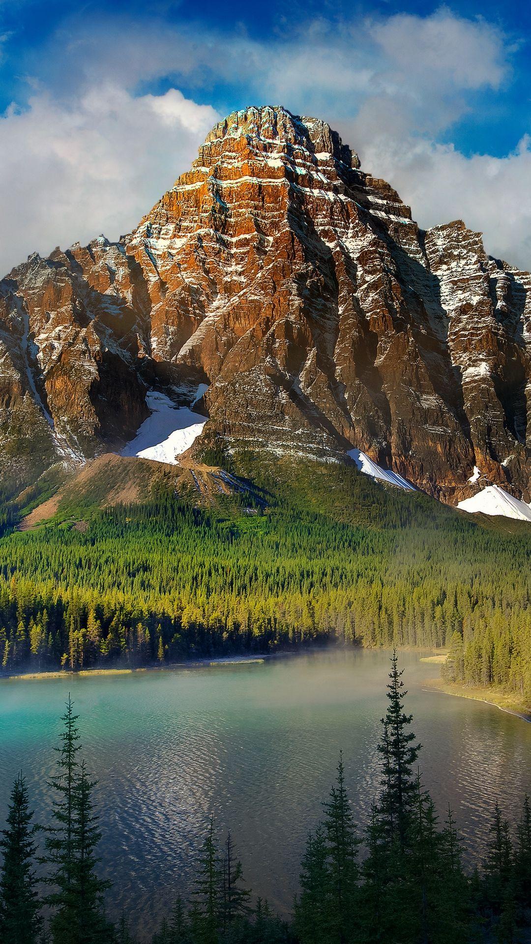 1080x1920 Download wallpaper 1080x1920 beautiful scenery, mountains