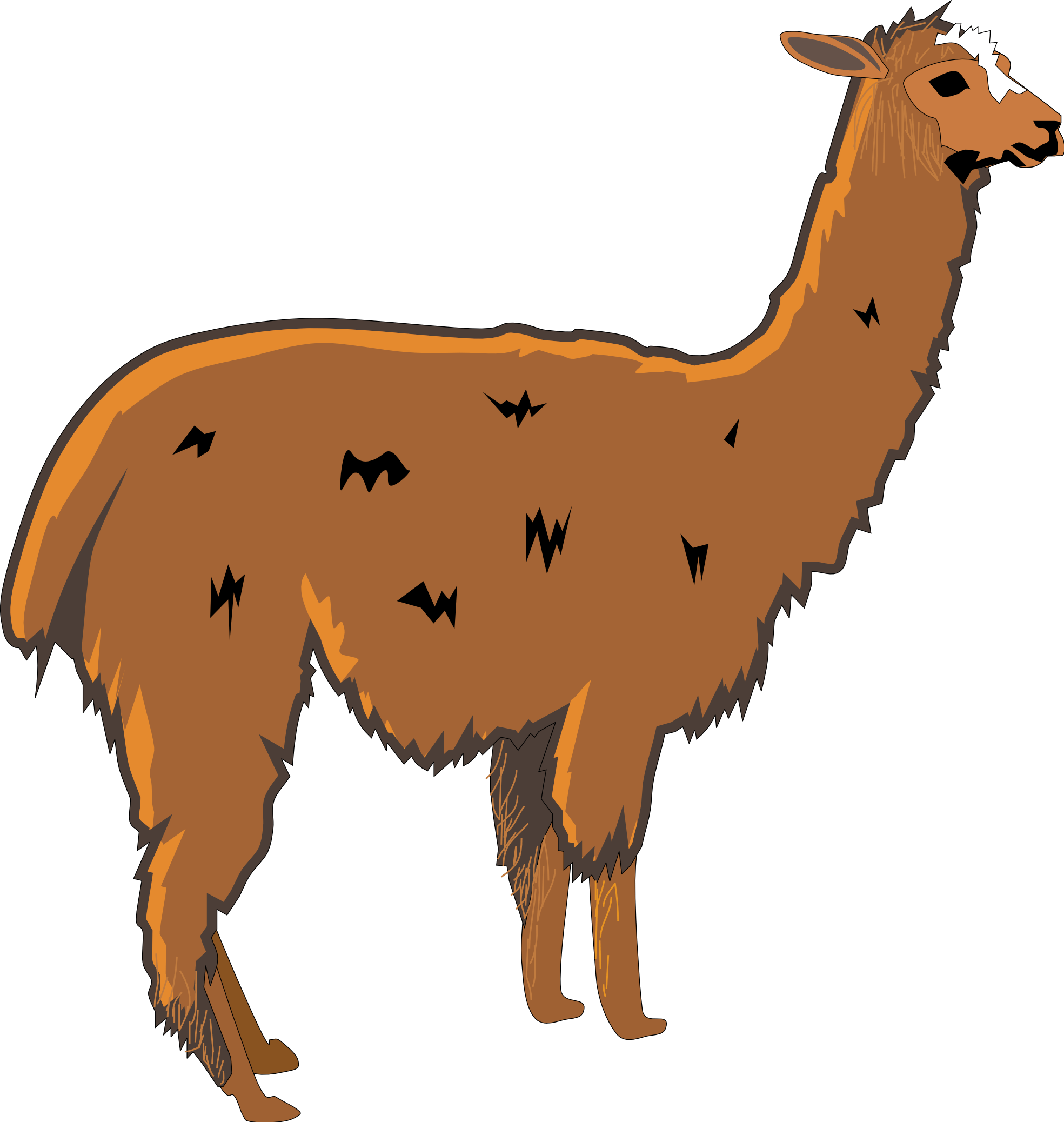 1969x2076 Free Llama Clipart, Download Free Clip Art, Free Clip Art