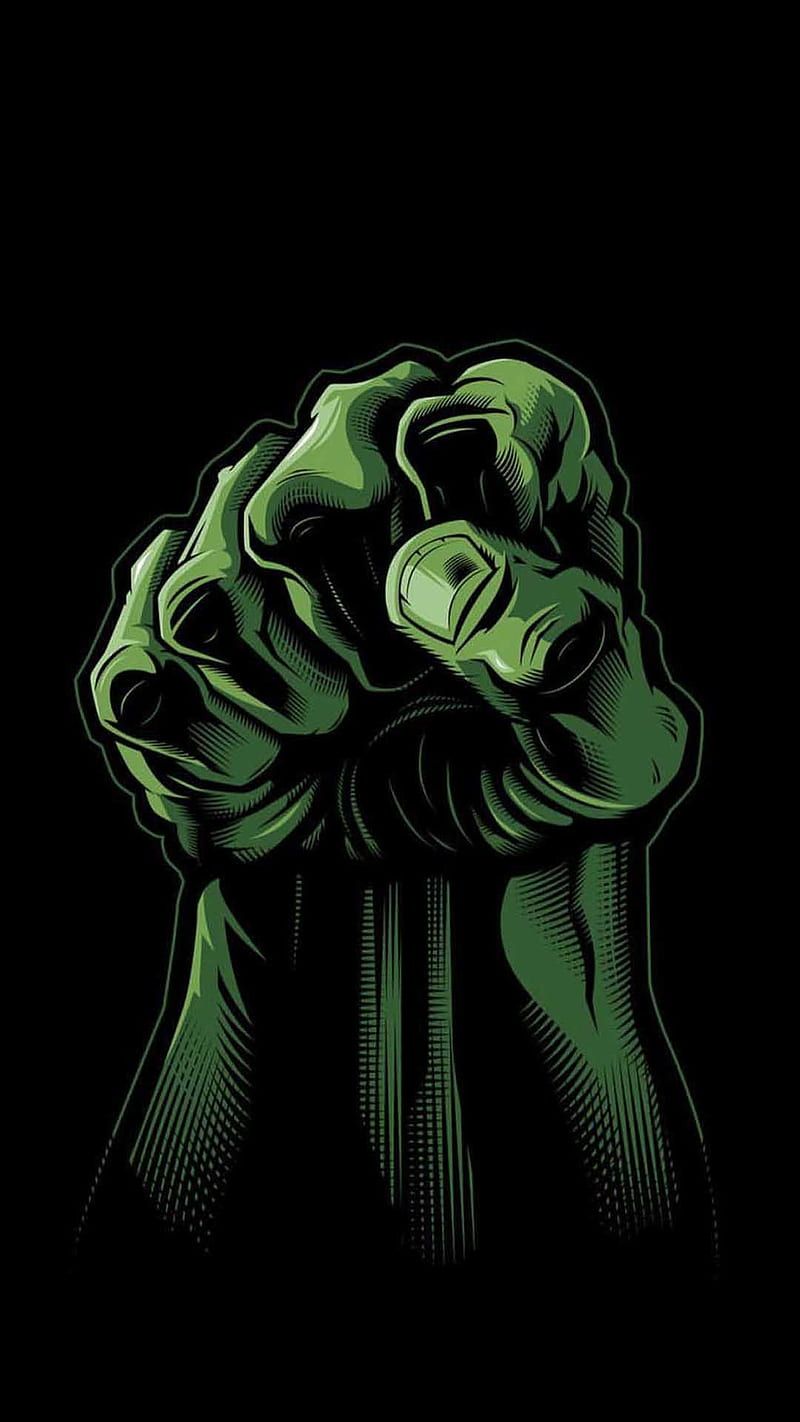 800x1422 HD hulk wallpaper