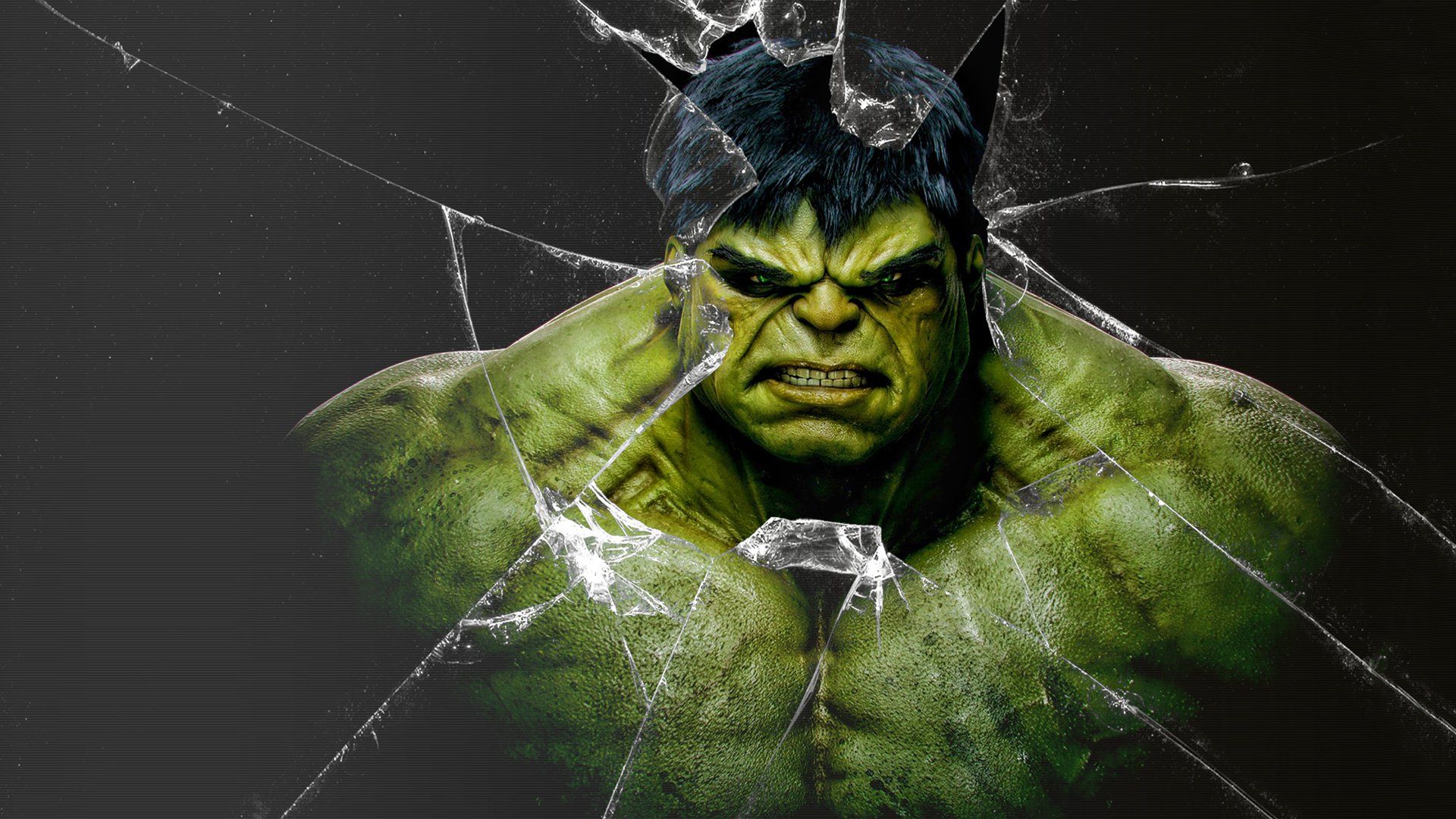 1920x1080 Epic Hulk HD Wallpaper: Unleash the Power