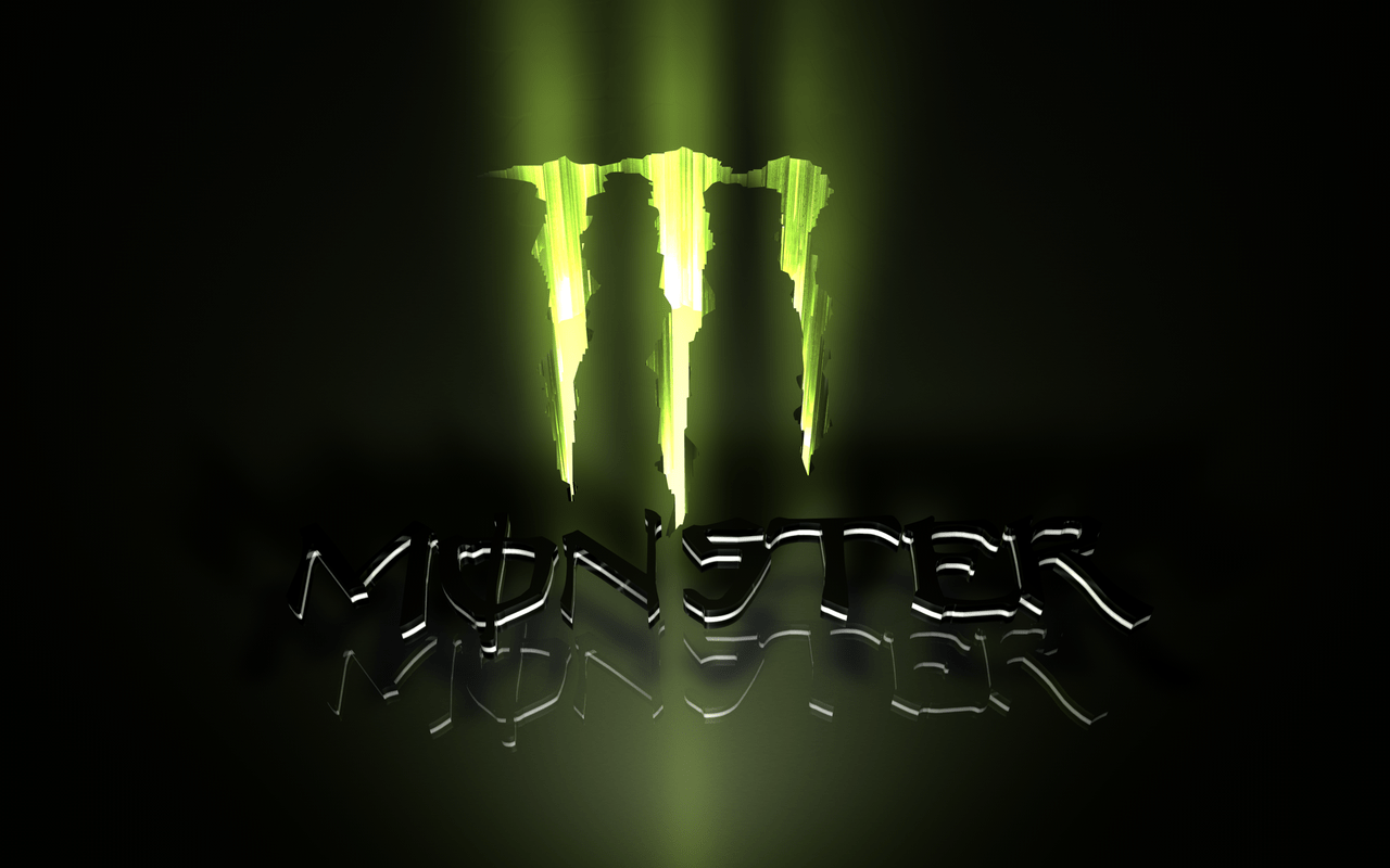 1280x800 Monster Energy Logo Hình nền HD Tải xuống miễn phí Drin / jtrnrqdhpdamdr k.  Hình ảnh quái vật, Năng lượng quái vật, Biểu tượng năng lượng