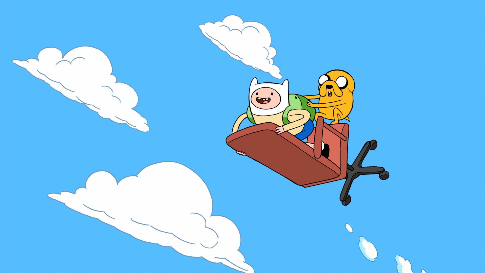 1920x1080 Wallpaper Jake, Jake, adventure time
