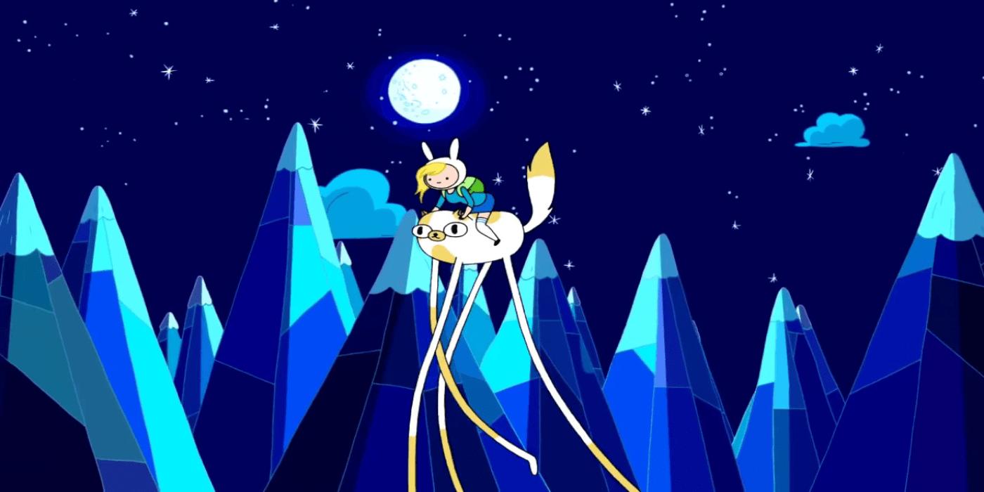 1400x700 Adventure Time Spin Off Coming To HBO Max