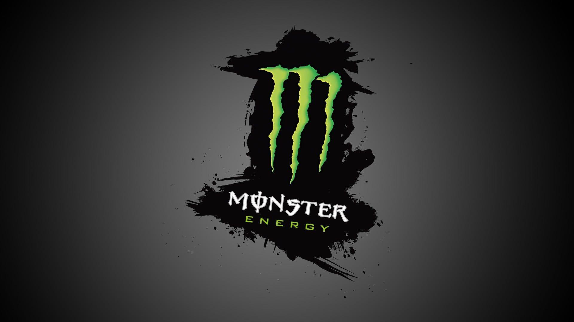Monster Energy Logo Wallpaper Desktop Hd Infoupdate