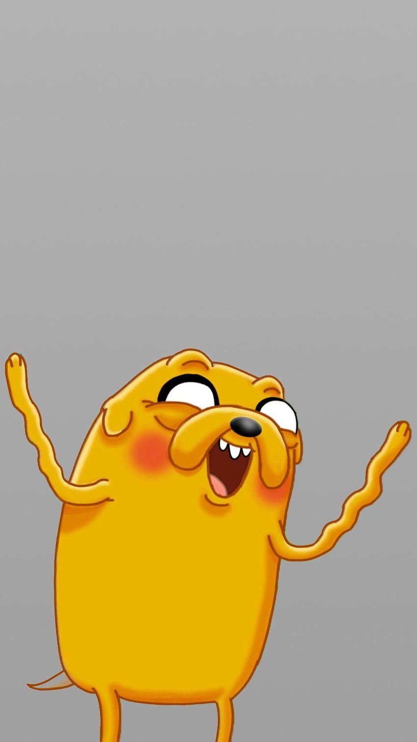850x1511 Jake adventure time HD phone wallpaper