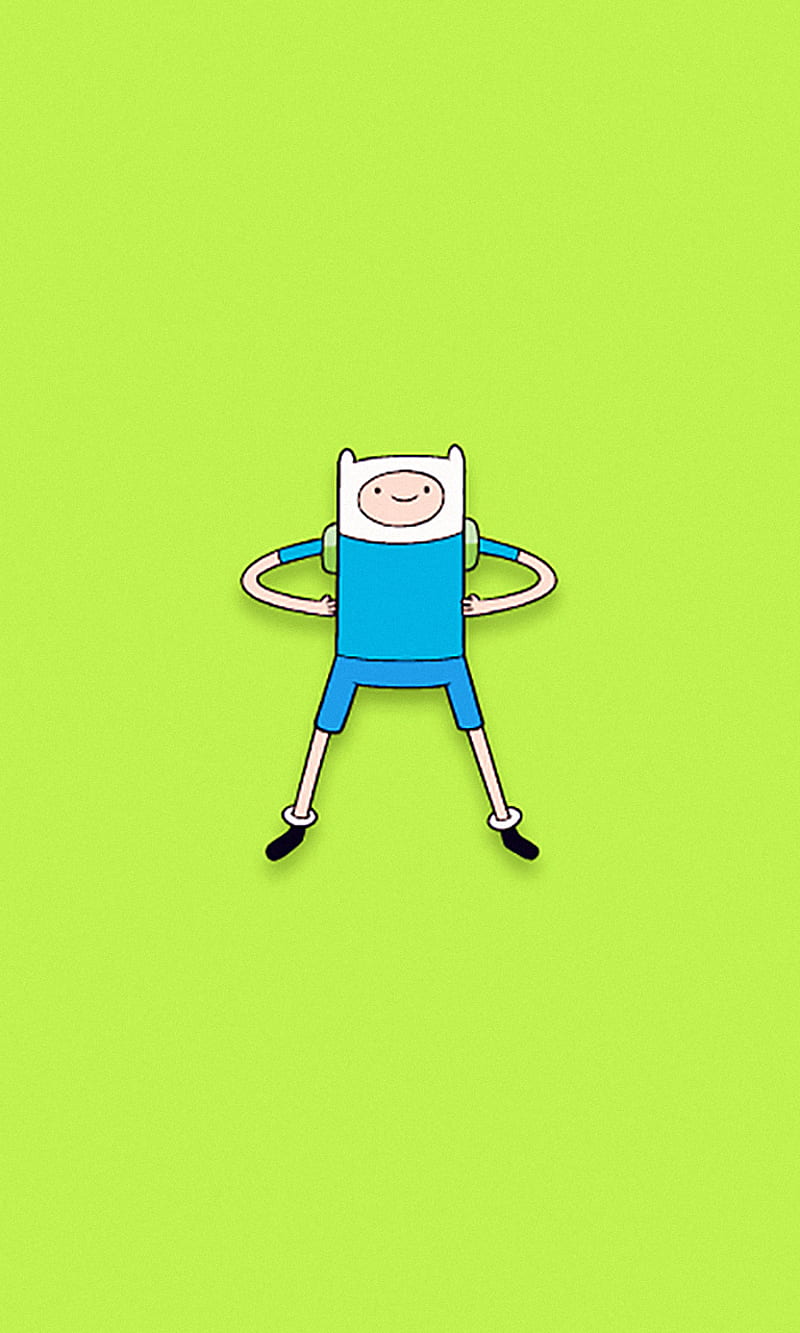 800x1333 HD adventure time minimal wallpaper