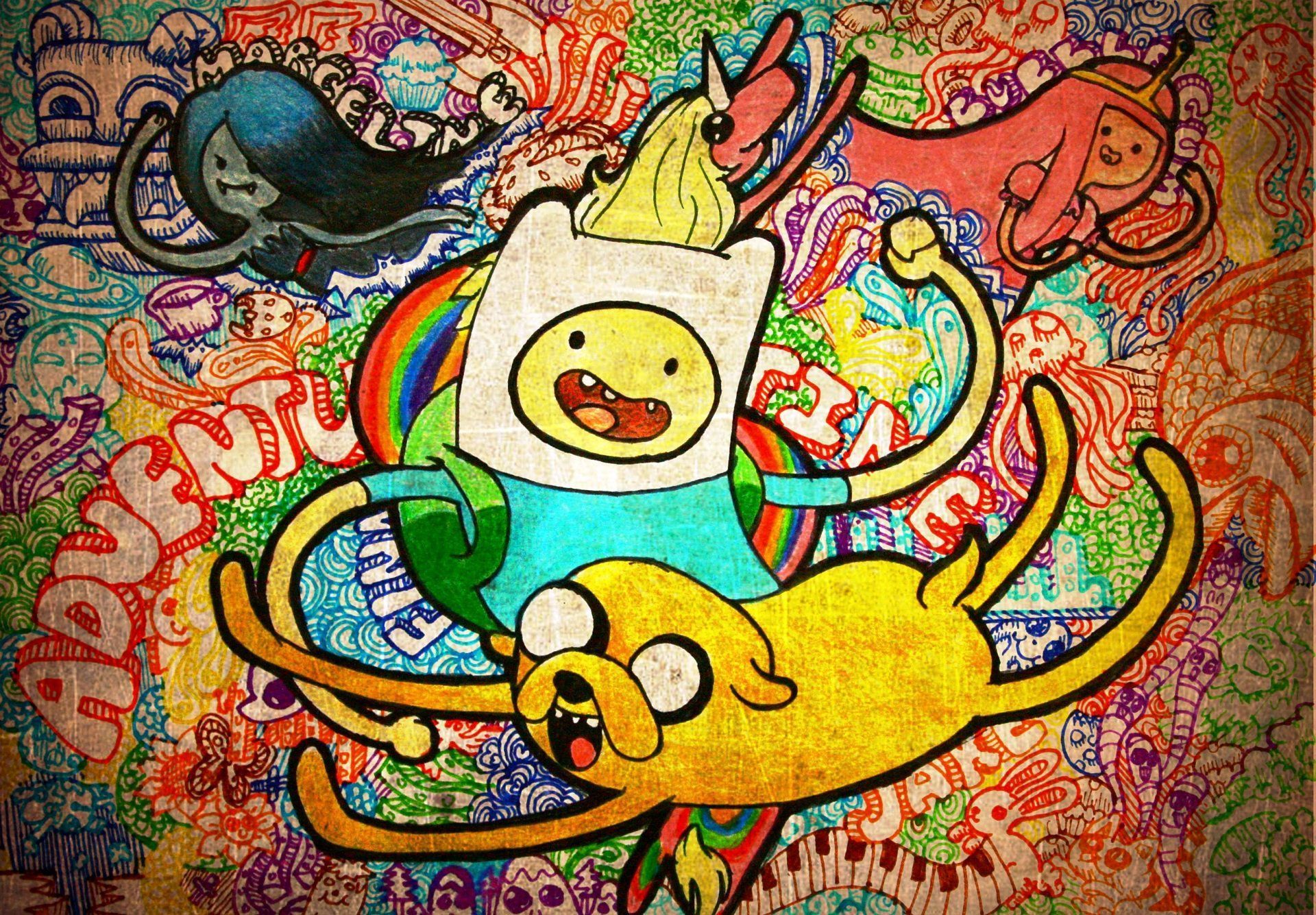 1920x1335 Jake (Adventure Time) Wallpaper