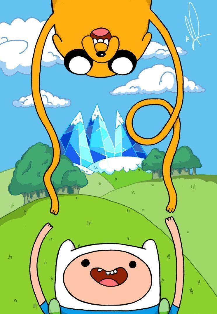 744x1075 Fondos De Pantalla Hora De Aventura