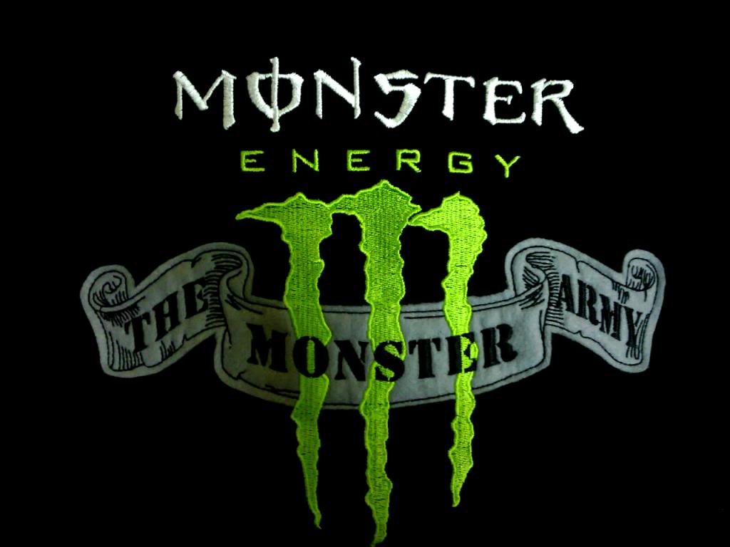 Monster Energy Logo Wallpapers Top Free Monster Energy Logo Backgrounds Wallpaperaccess