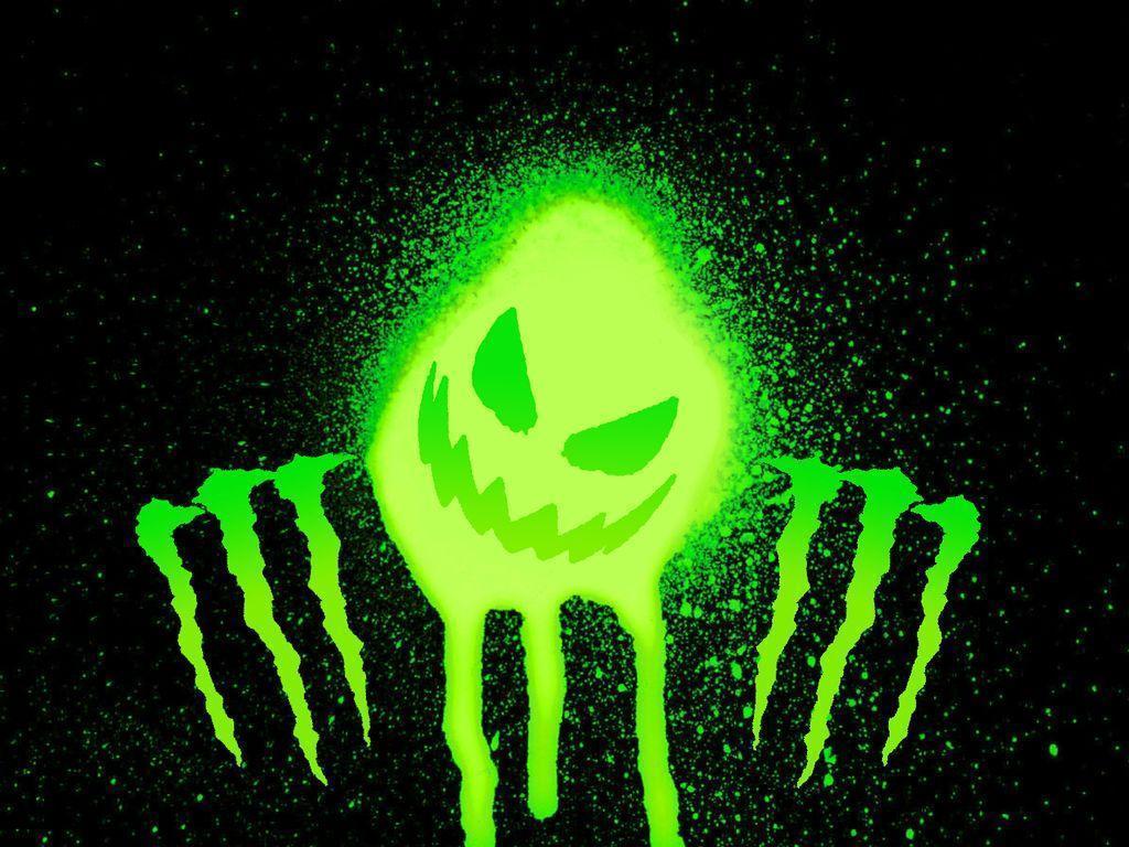 1024x768 picture of monsters.. monster logo widescreen