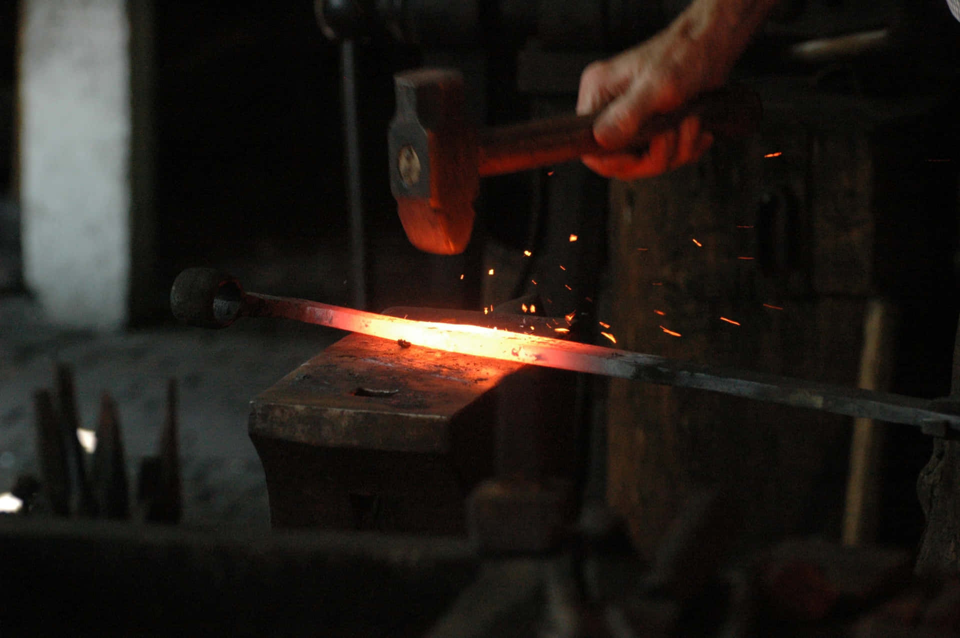 1920x1277 the forge Wallpaper
