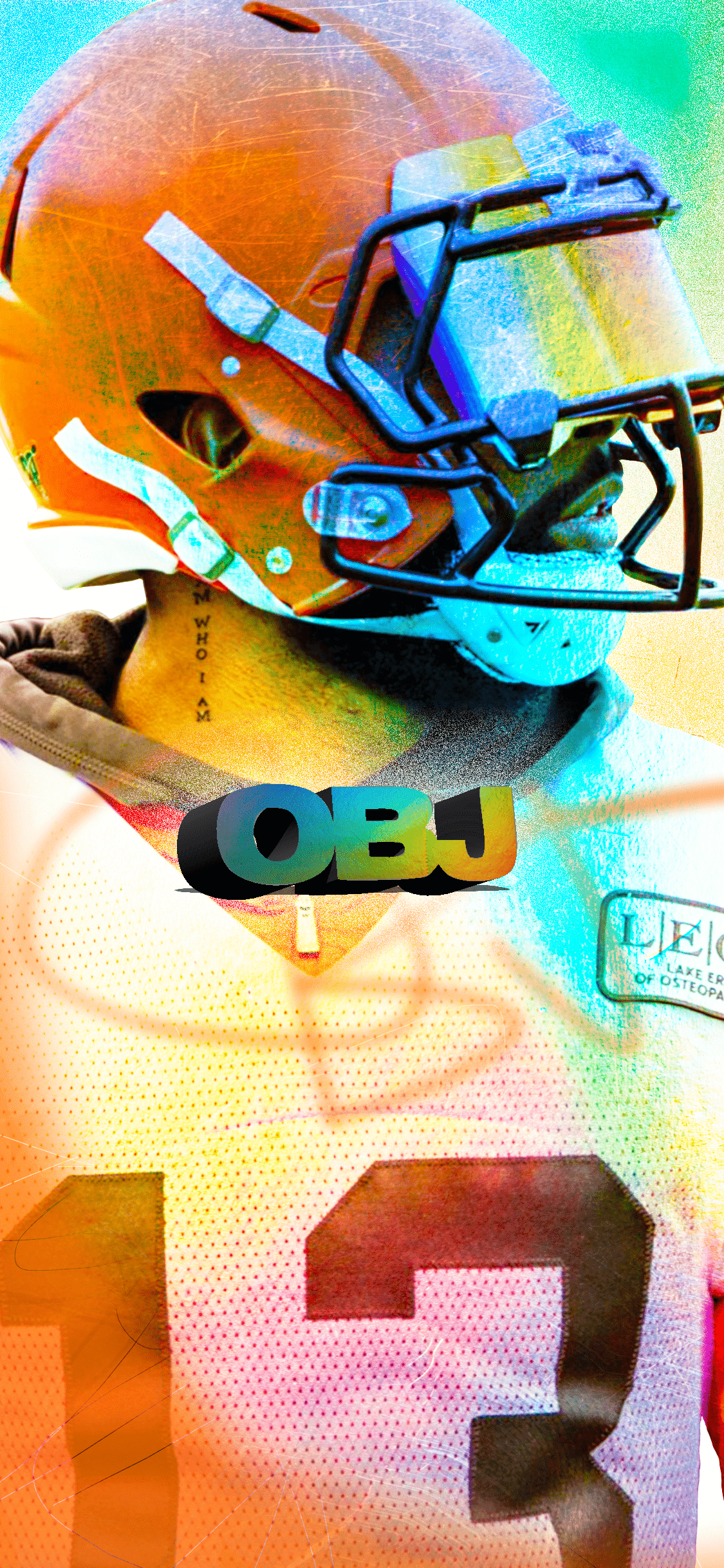 Wallpaper Odell Beckham Jr