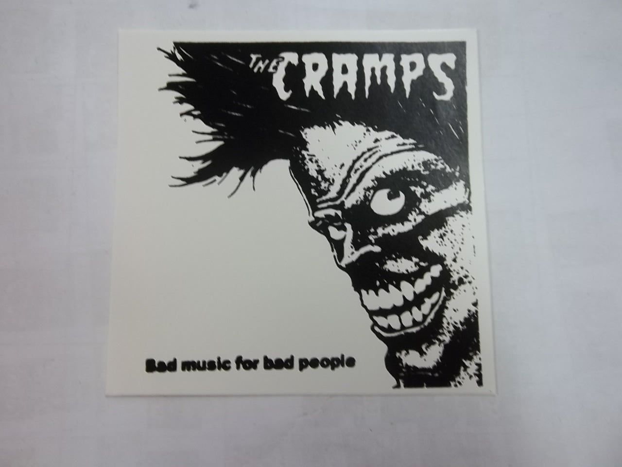 1280x960 CRAMPS MUSIC FOR BAD PEOPLE