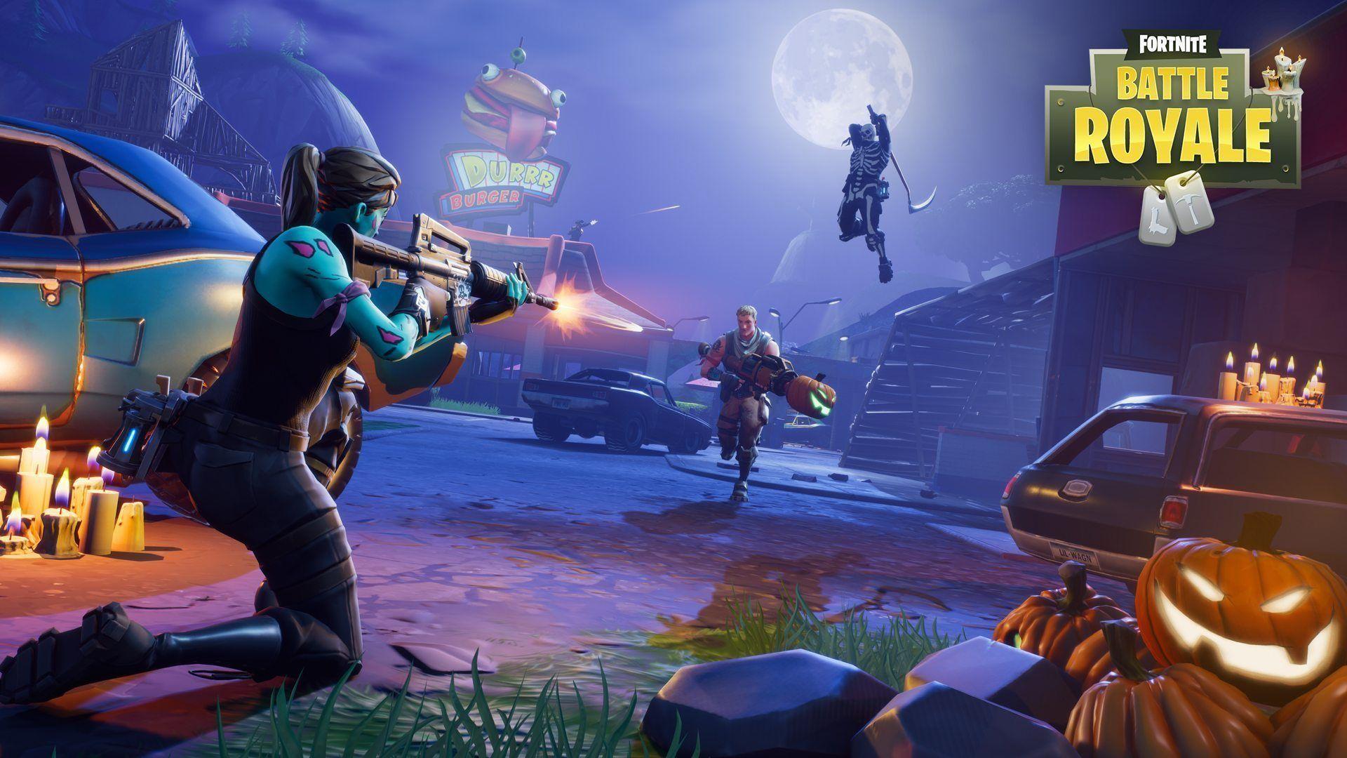 fortnite battle royale download mac free