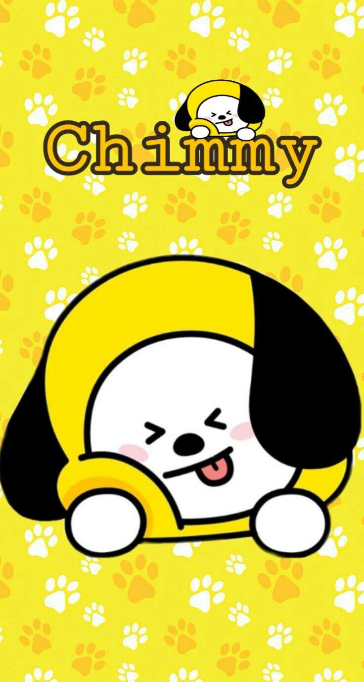 Wallpaper Boneka Bts Chimmy Wallpaper Images Android PC HD