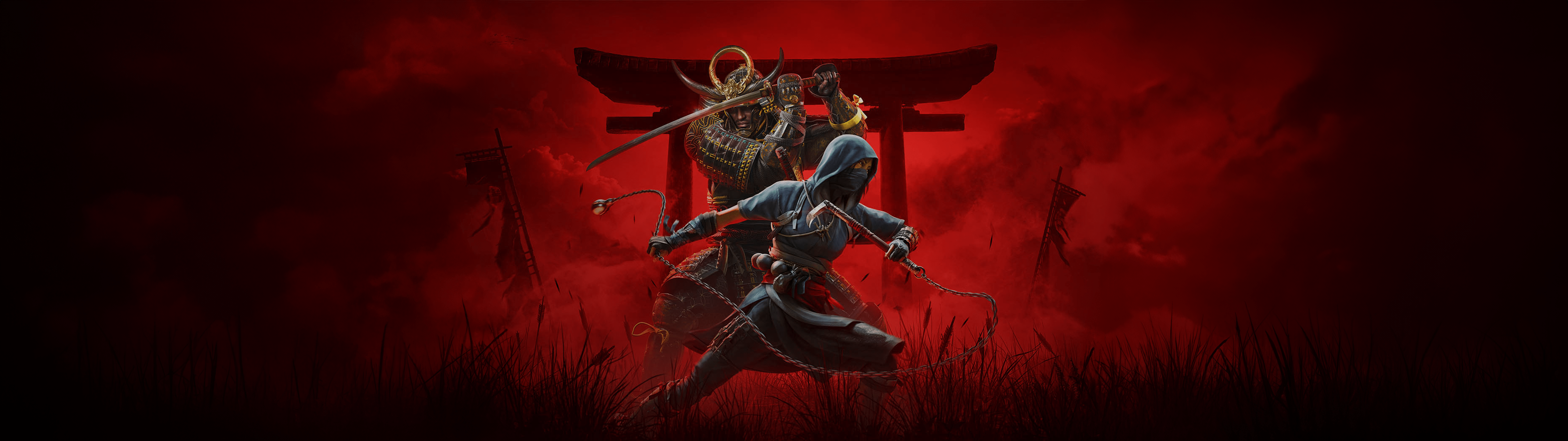 5120x1440 I made 3 Assassins Creed Shadows