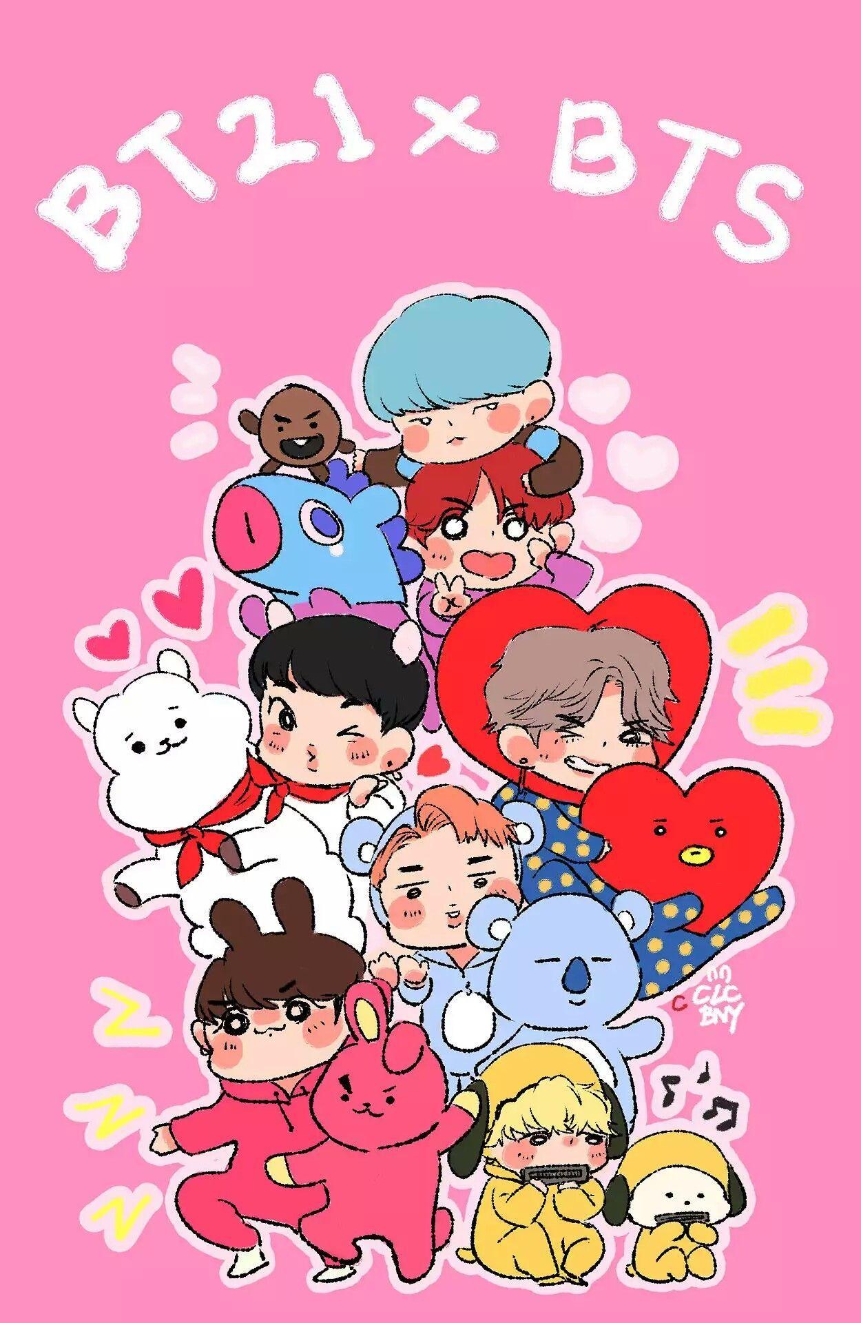 BT21 Aesthetic Wallpapers Top Free BT21 Aesthetic Backgrounds bt21-aesthetic-wallpapers-top-free-bt21-aesthetic-backgrounds