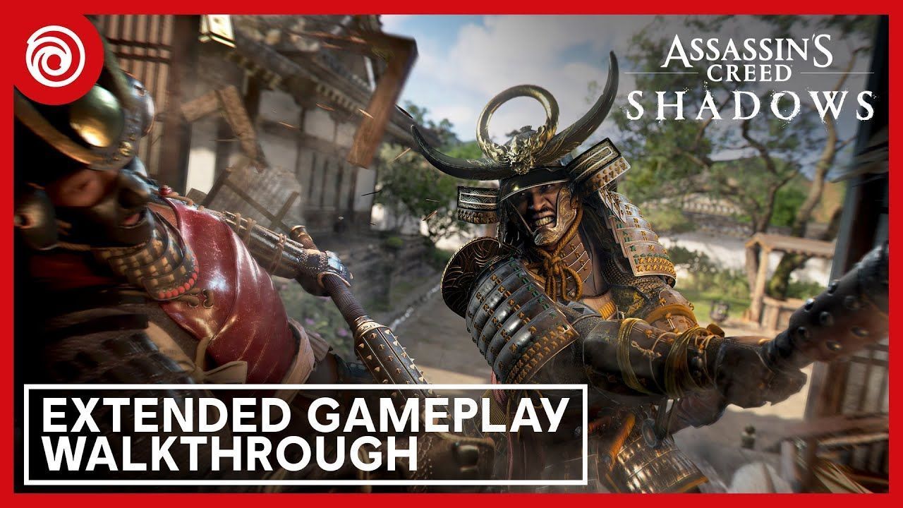1280x720 Assassin's Creed Shadows has the best