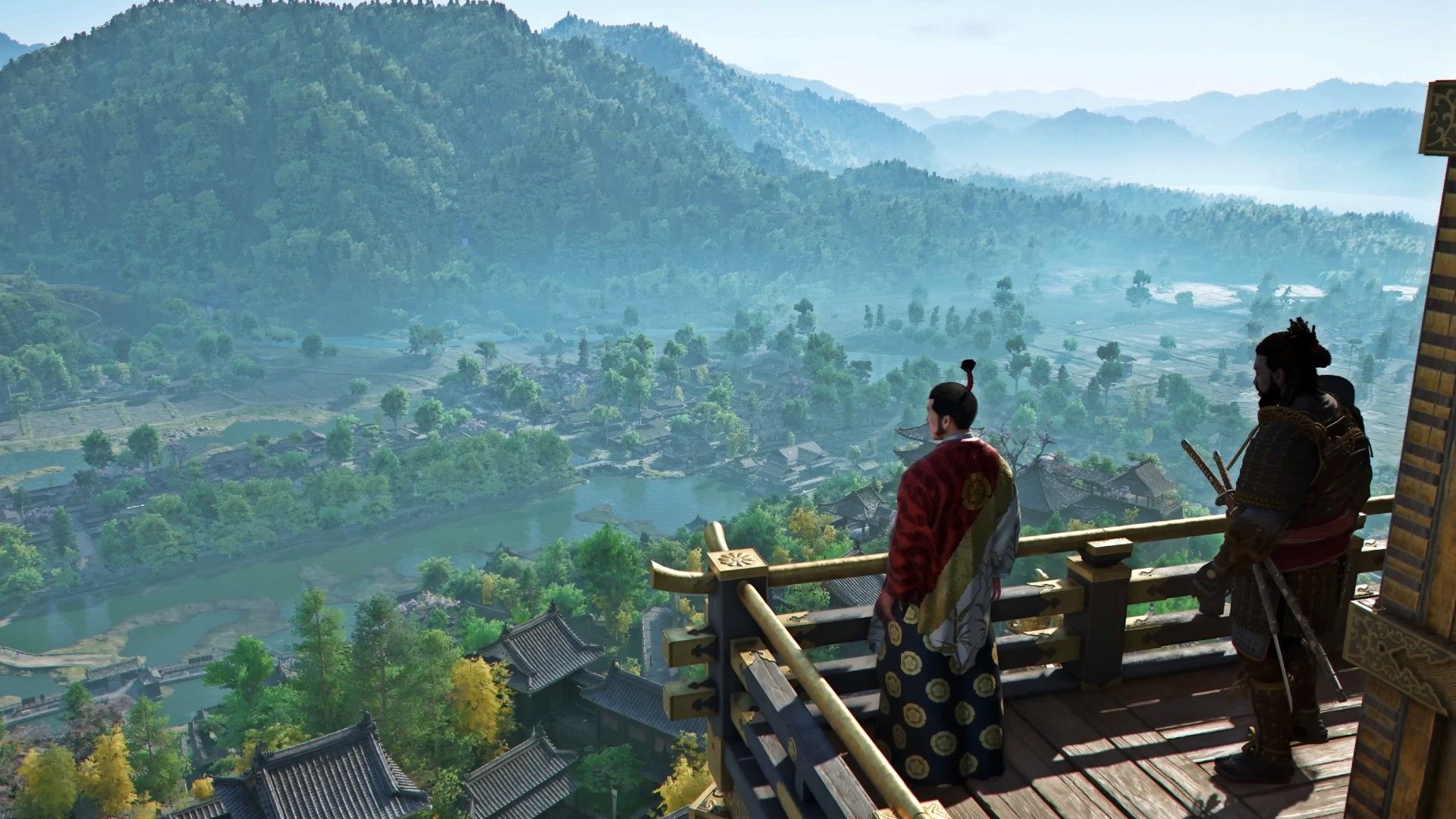 1920x1080 Assassin's Creed Shadows map size