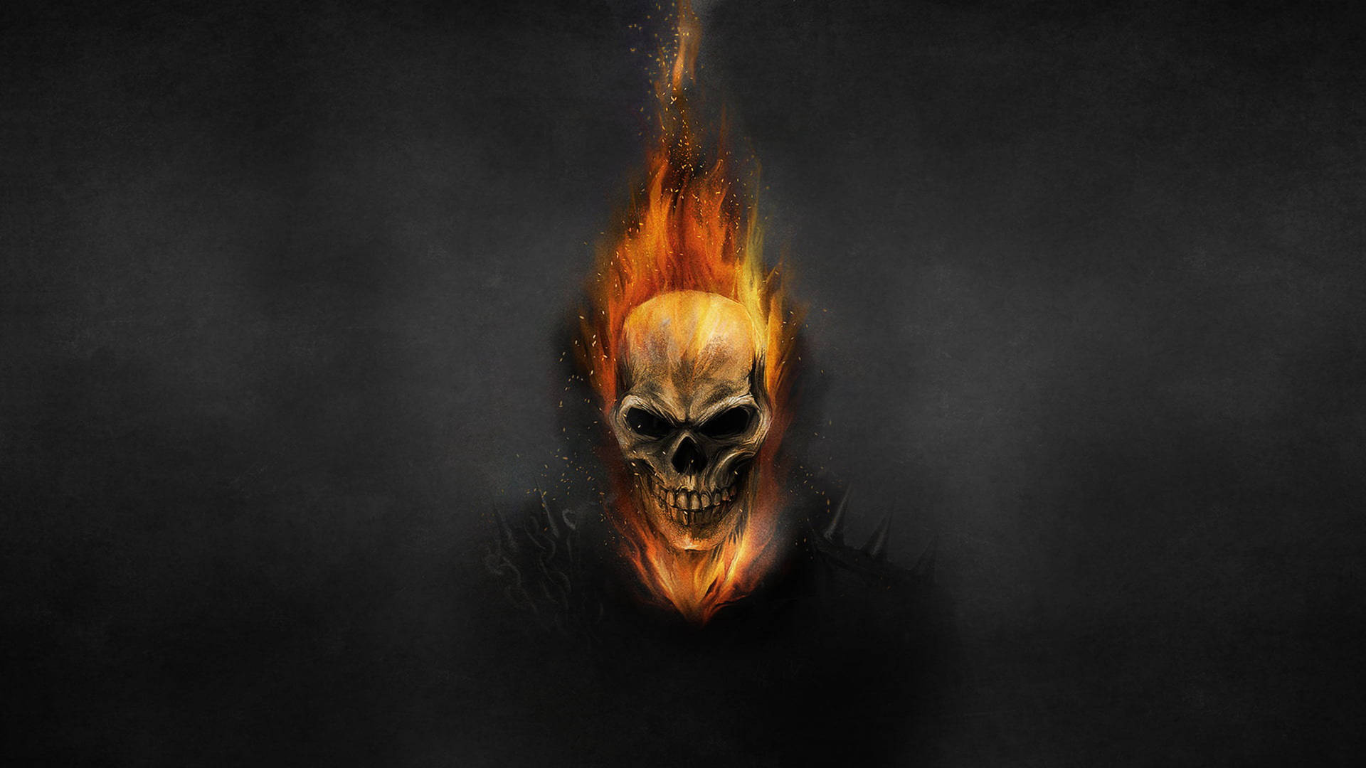 1920x1080 Ghost Rider Background. Wallpaper