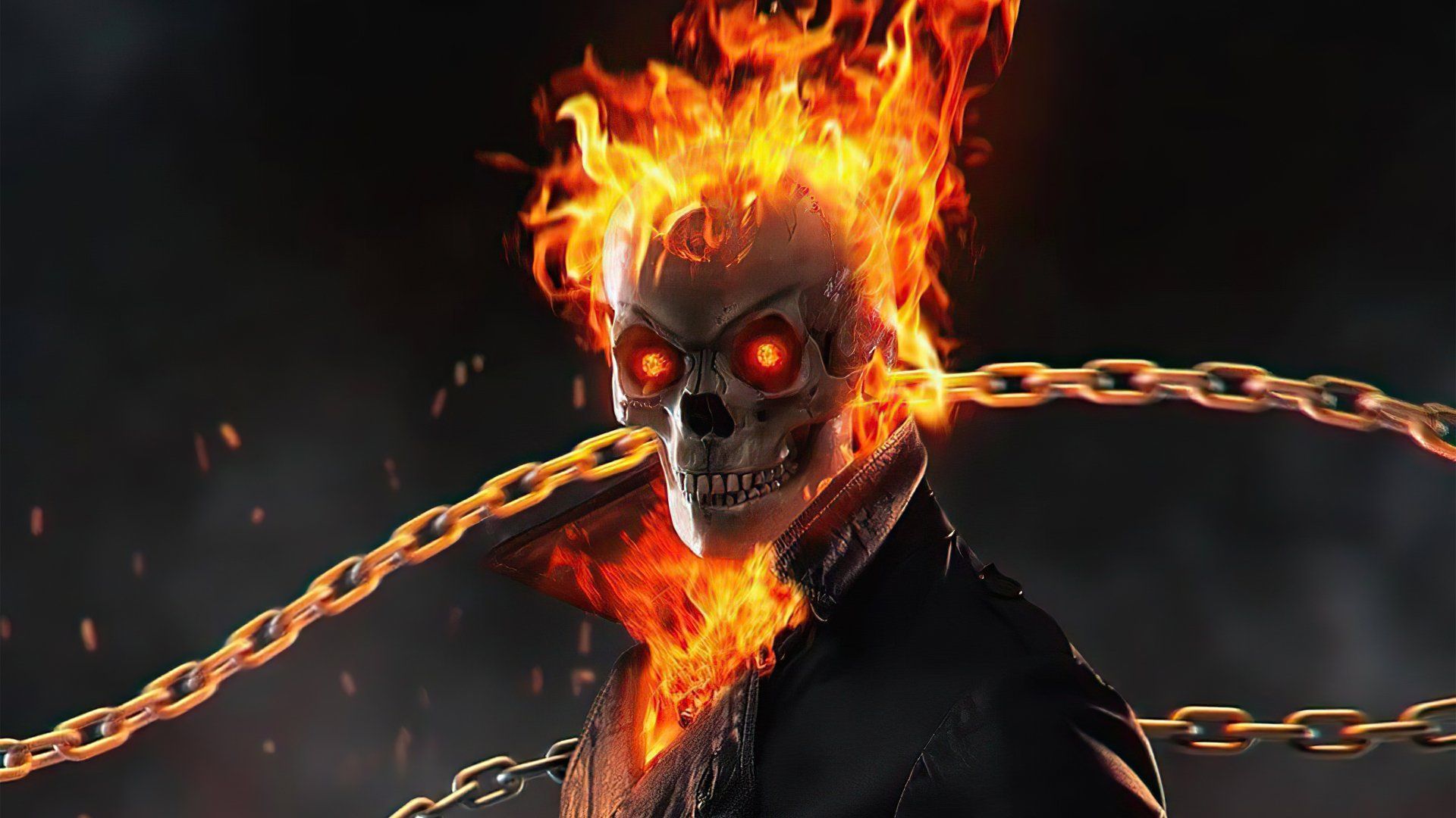 1920x1080 Comic Ghost Rider 4k Ultra HD Wallpaper