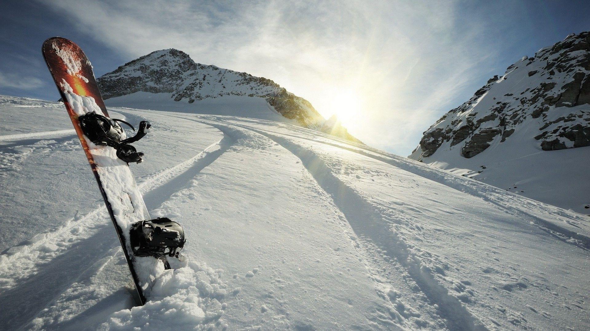 Snowboarding Wallpapers - Top Những Hình Ảnh Đẹp