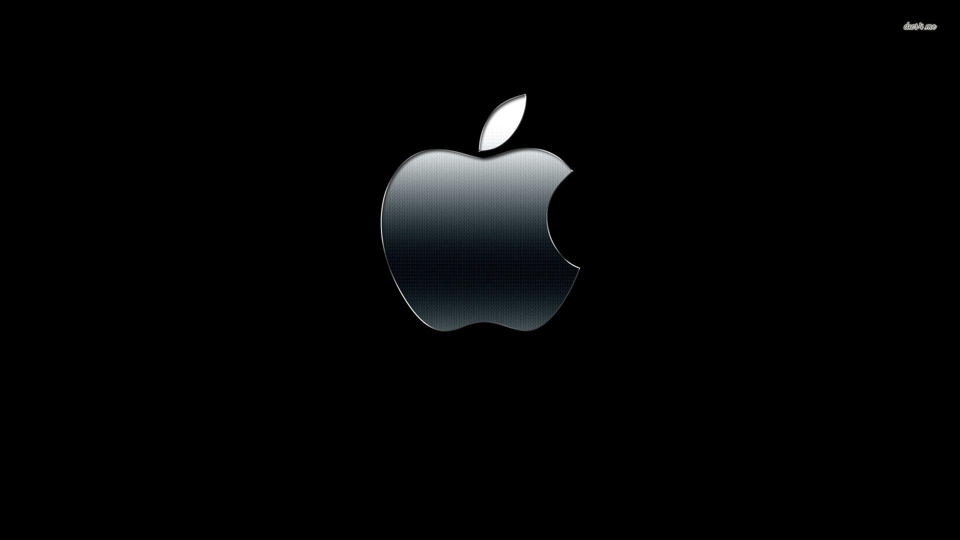 1920x1080 Black Apple wallpaper wallpaper
