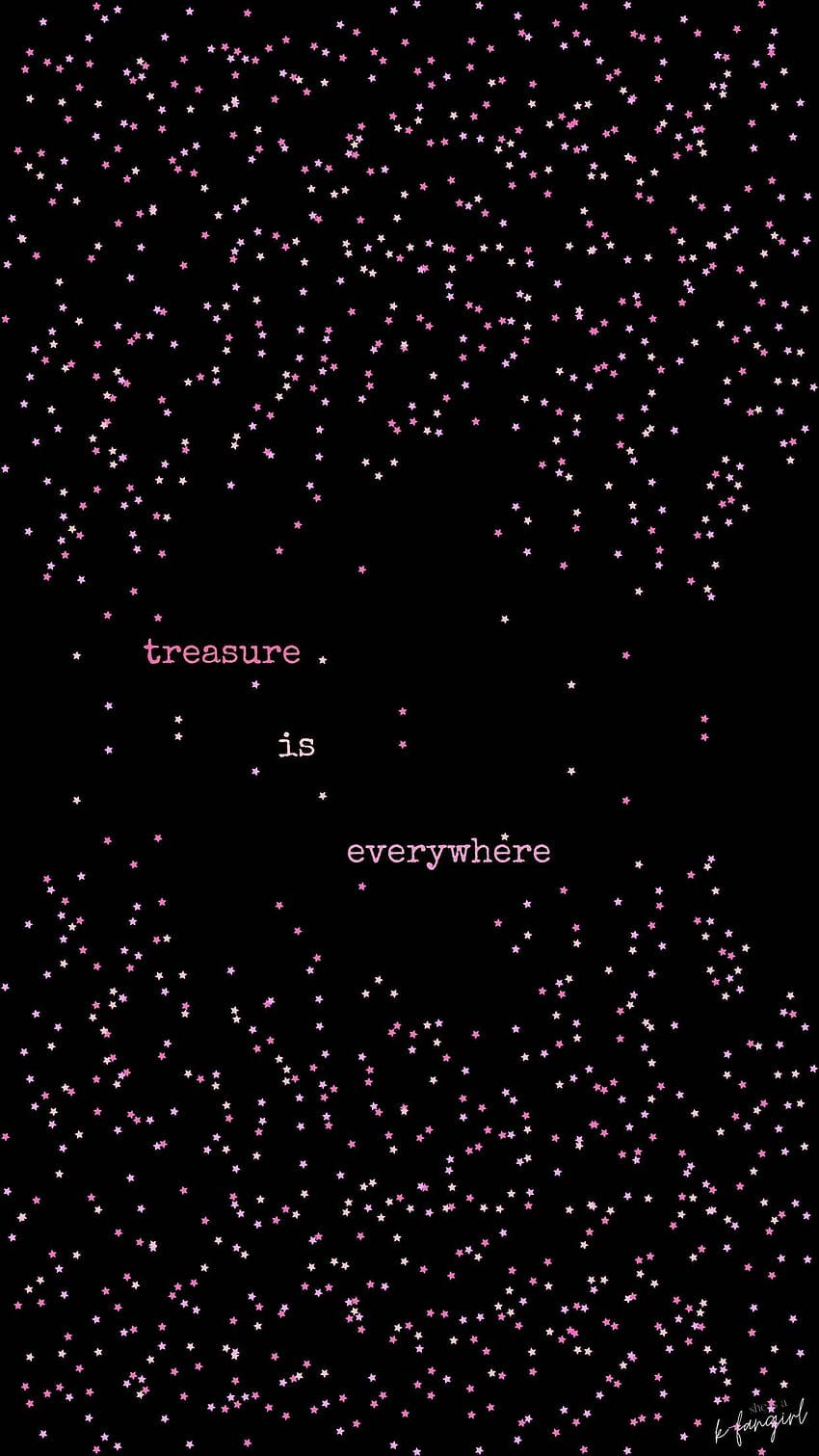 850x1511 treasure logo HD phone wallpaper