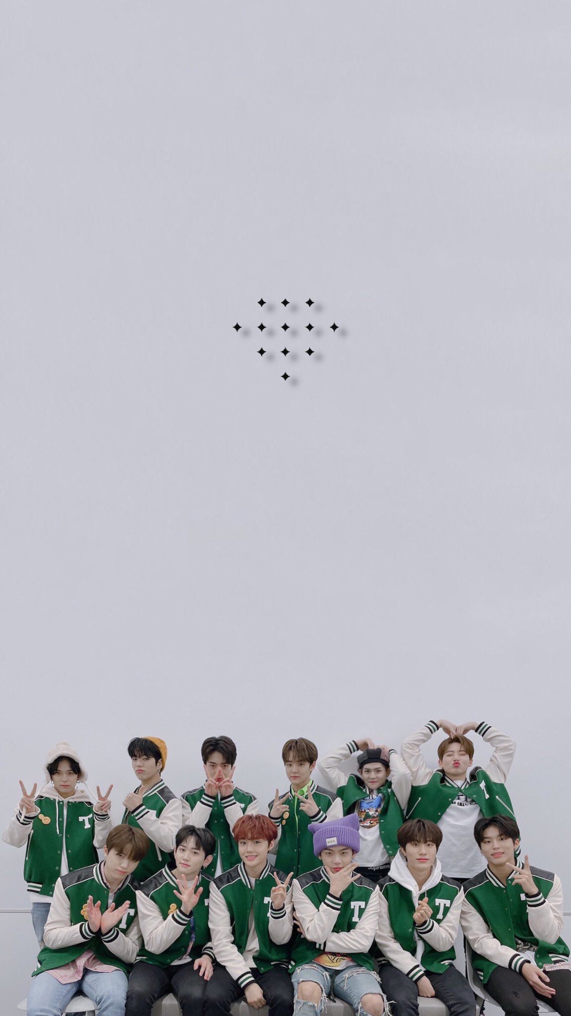 1152x2048 treasure wallpaper / X